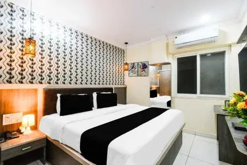 Classic Triple Room - single occupancy in Collection O Shamshabad Paradise Classic Triple Room - single occupancy in Collection O Shamshabad Paradise
