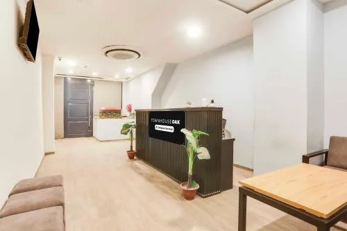 Collection O Jagatpura Downtown