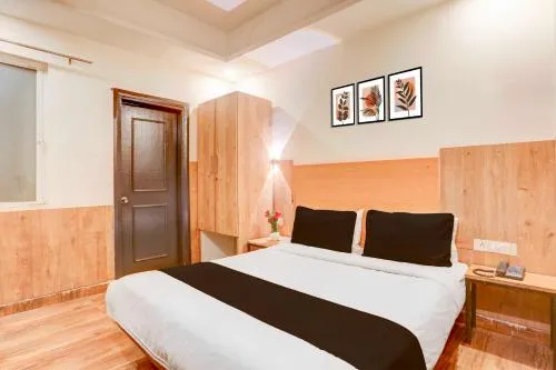 Collection O Jagatpura Downtown