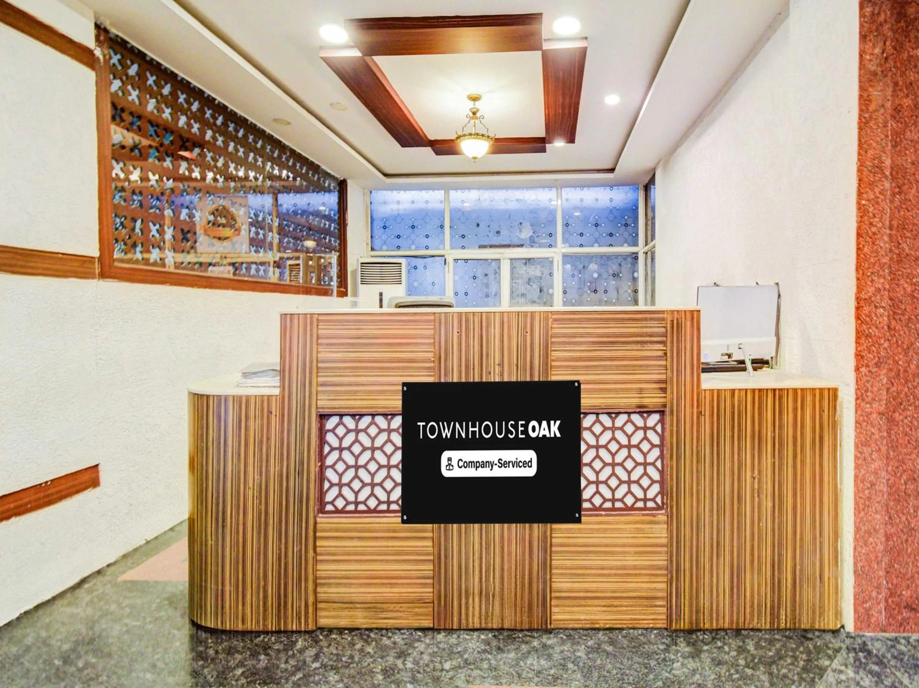 Townhouse Oak Hyderabad Lakdi-Ka-Pul Metro Station