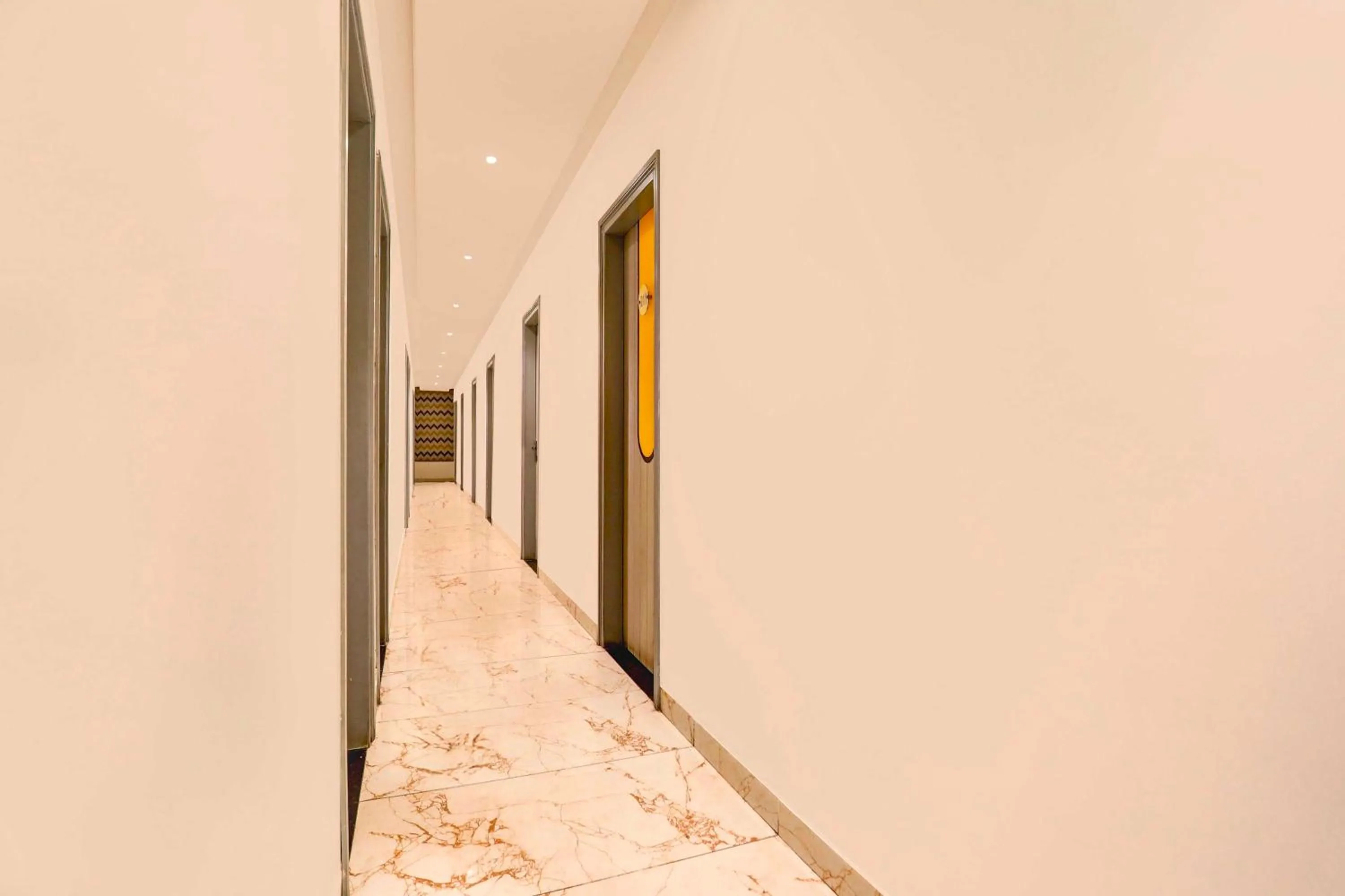 Lobby or reception in Townhouse Oak Vaishali Nagar Jaipur