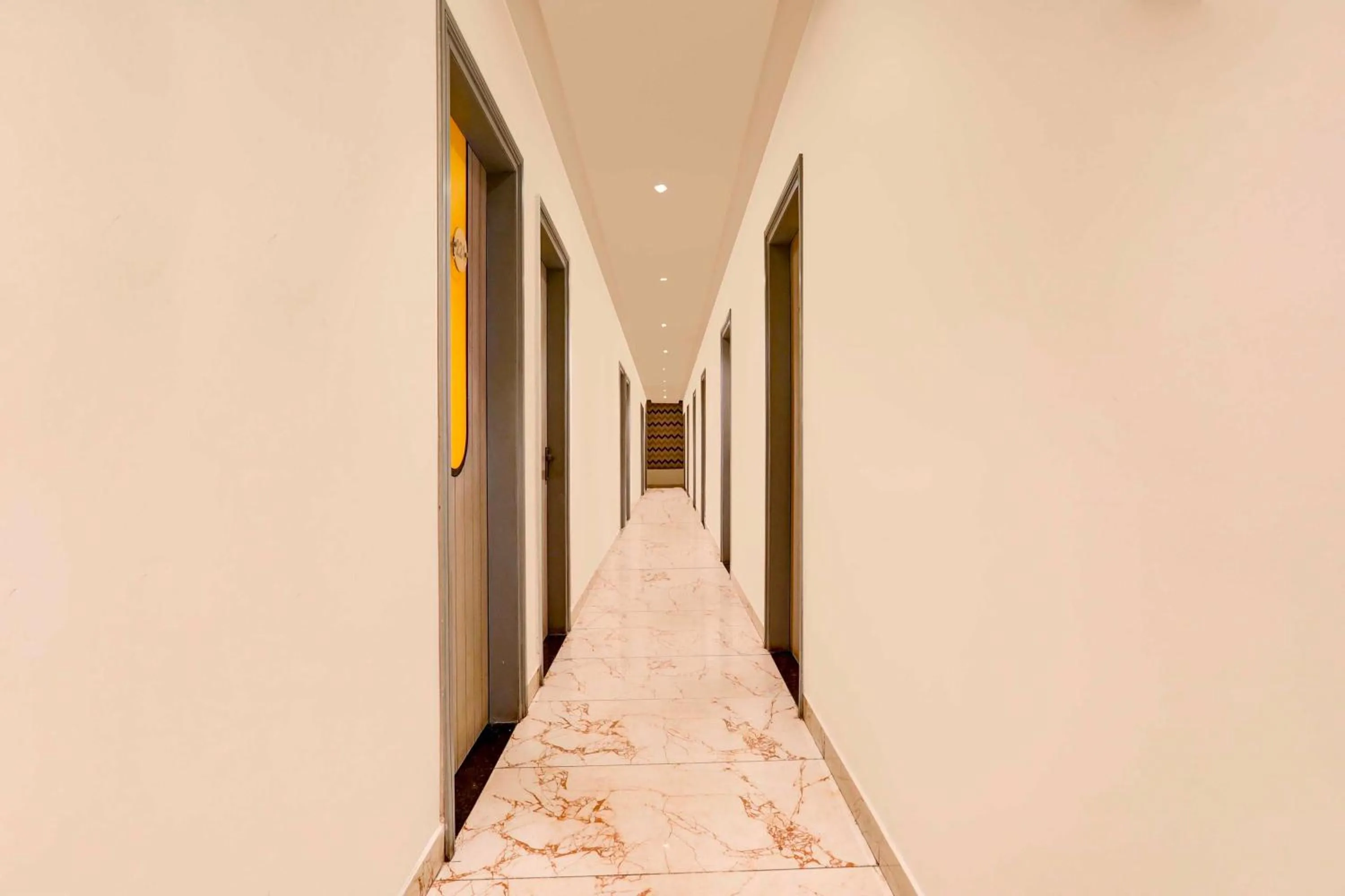 Lobby or reception in Townhouse Oak Vaishali Nagar Jaipur