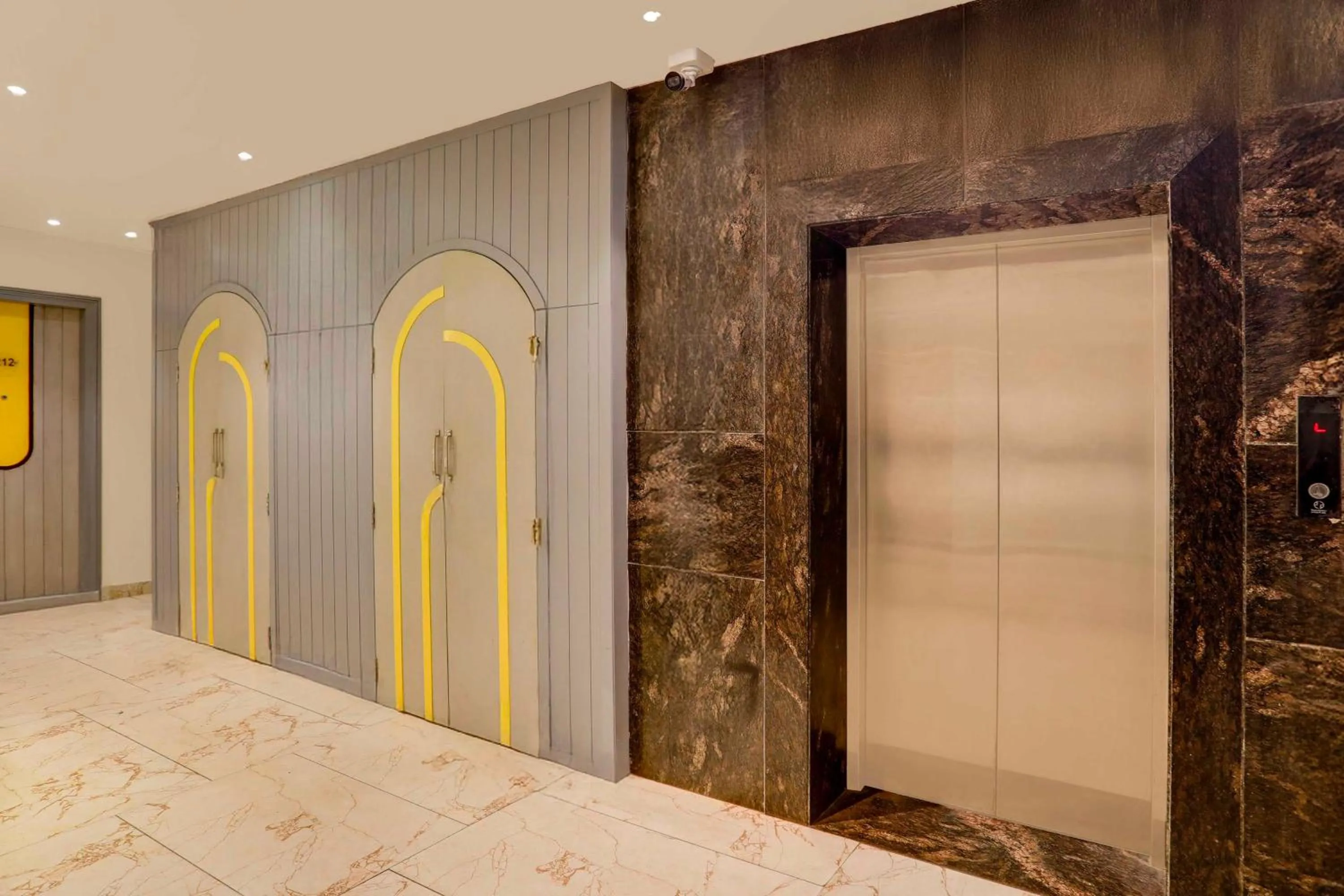 Lobby or reception in Townhouse Oak Vaishali Nagar Jaipur