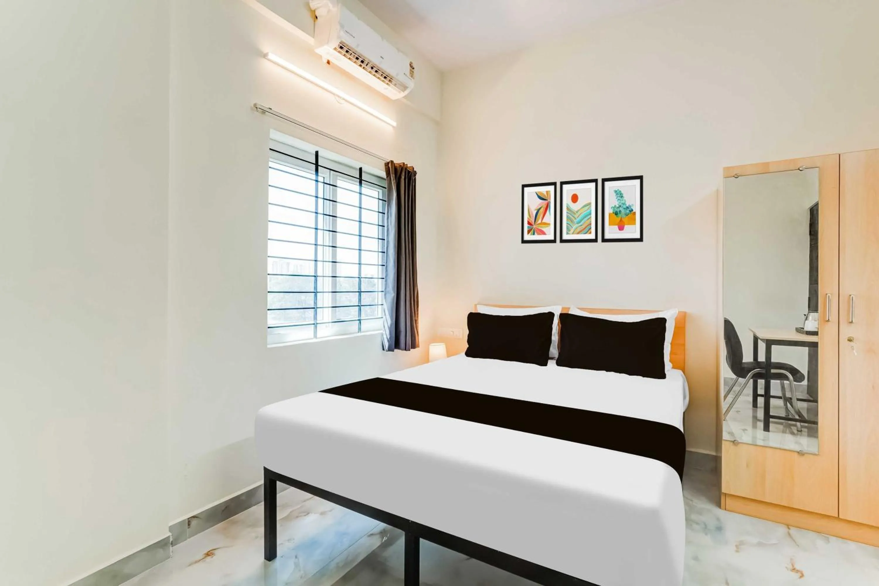 Townhouse Oak Bangalore Horamavu Agara Lake