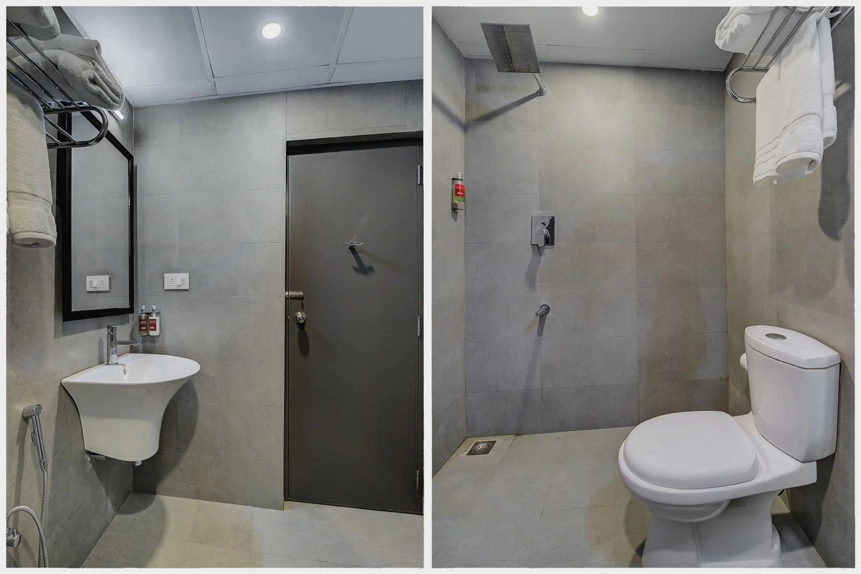 Bedroom in Collection O Tynampet Metro Station