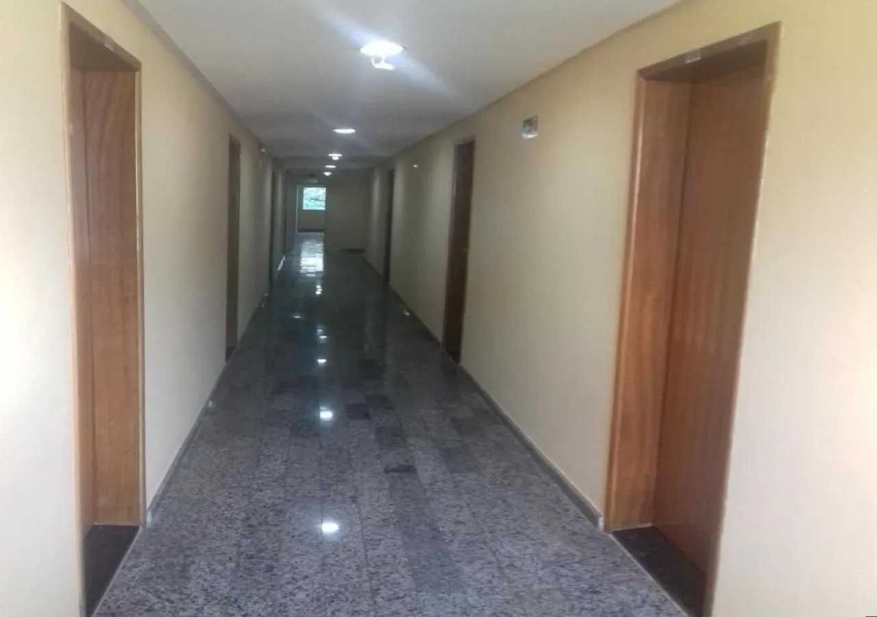 Facade/entrance in QualyLeste Hotel