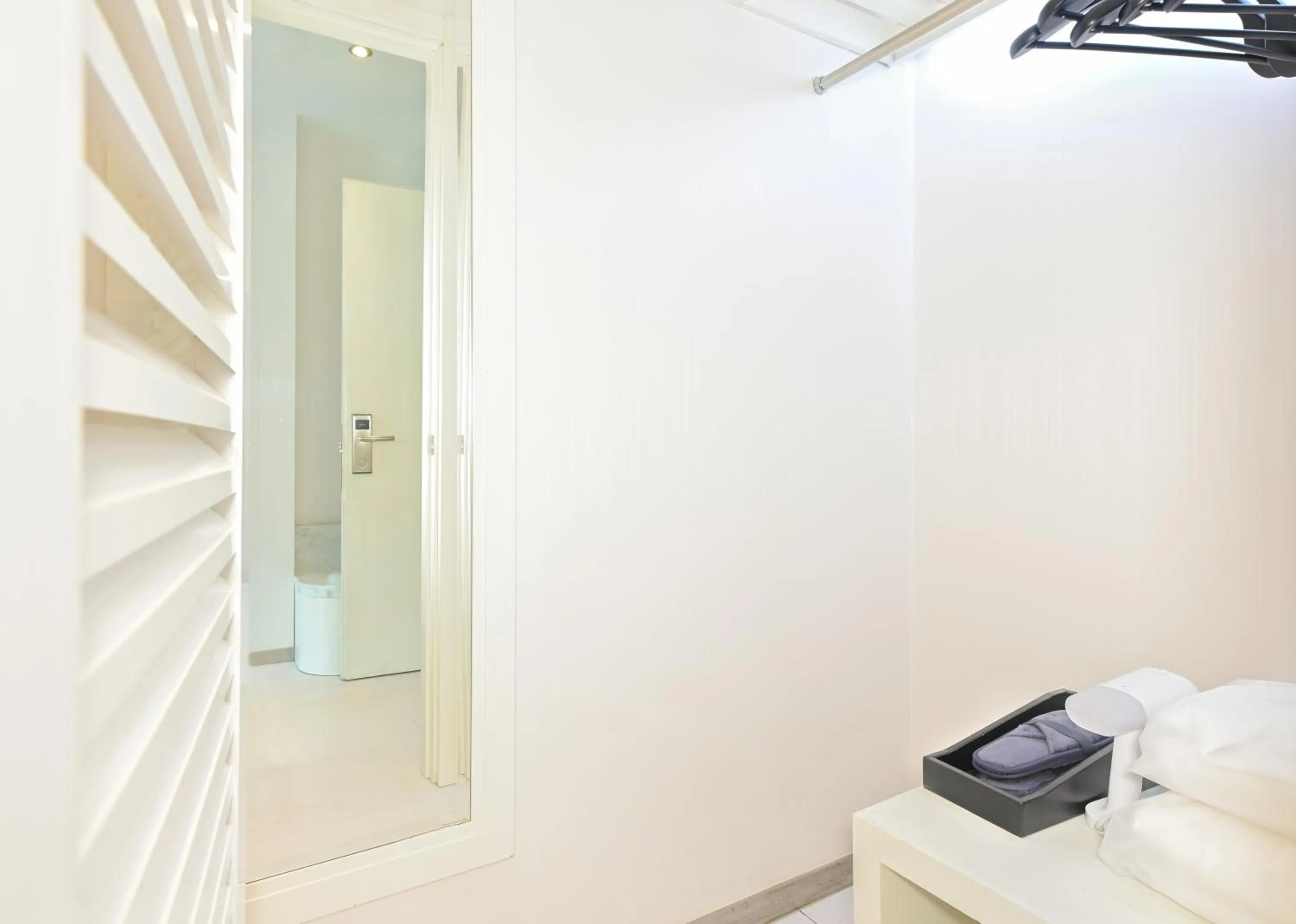 Bed in Crystal Orange Hotel Beijing Jiuxianqiao Branch