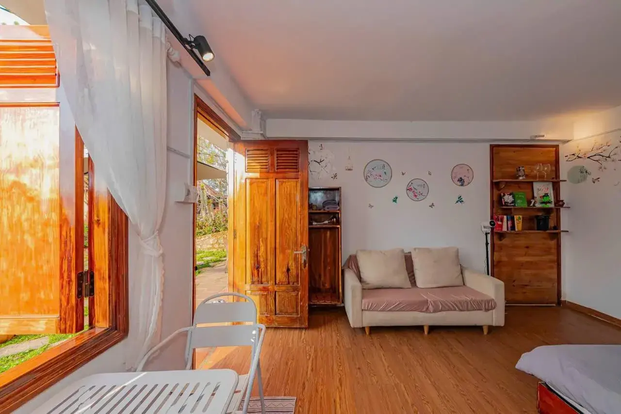 Single Room - single occupancy in Zen Homestay Đà Lạt Single Room - single occupancy in Zen Homestay Đà Lạt