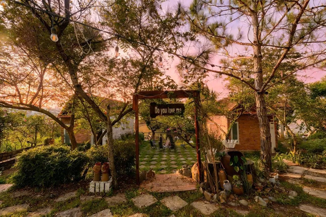 Zen Homestay Đà Lạt