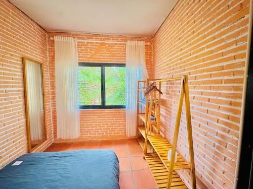 Bed in Zen Homestay Đà Lạt