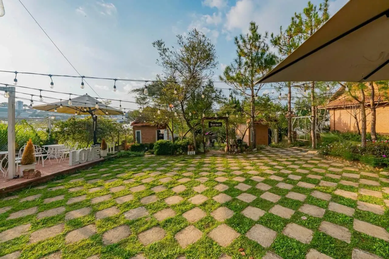 Zen Homestay Đà Lạt