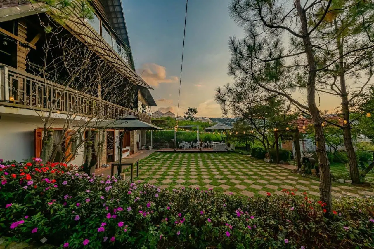 Zen Homestay Đà Lạt