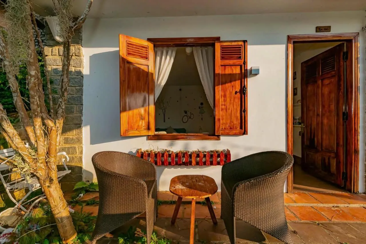 Zen Homestay Đà Lạt