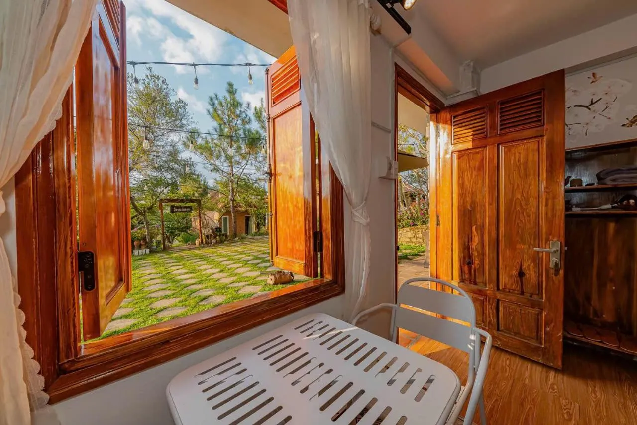 Zen Homestay Đà Lạt