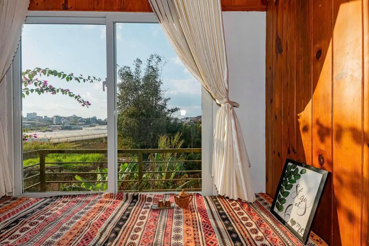 Zen Homestay Đà Lạt