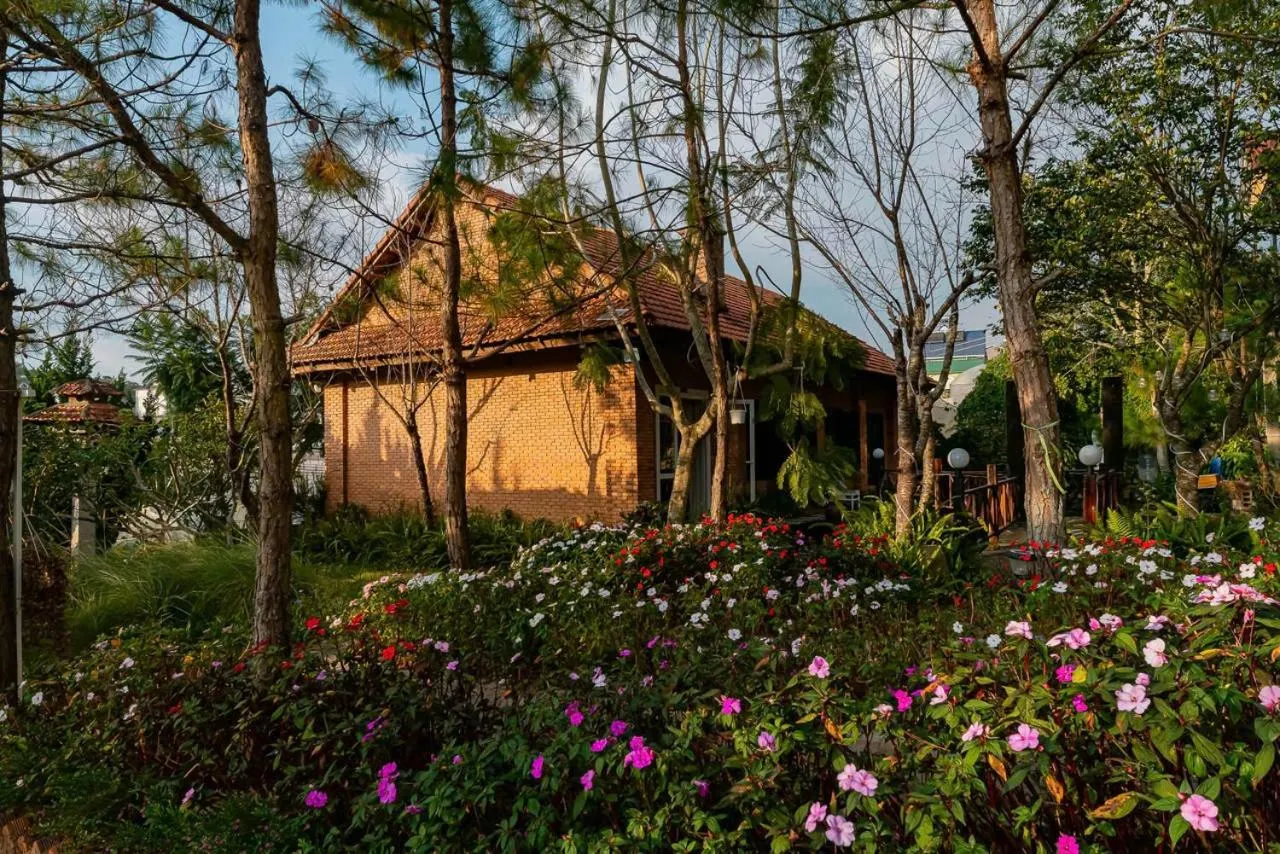 Zen Homestay Đà Lạt