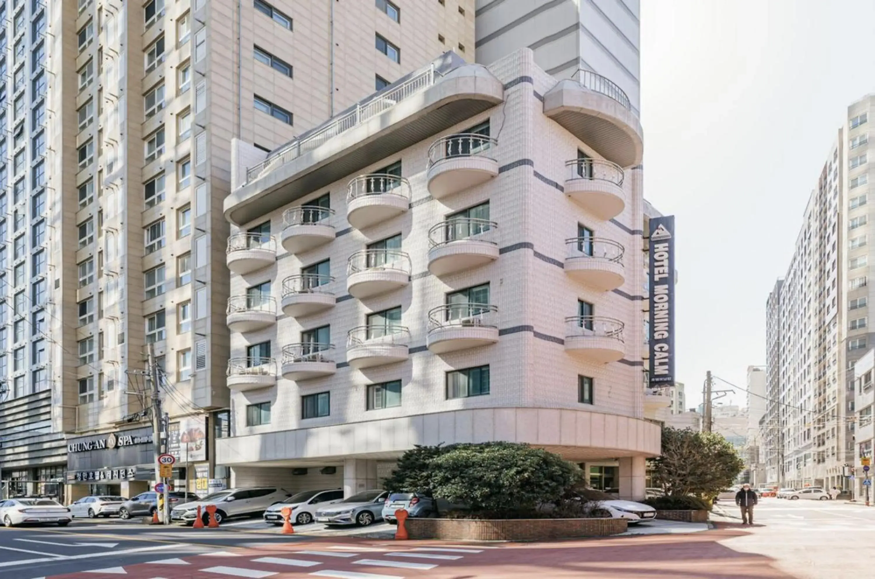 Morning Calm Jeju Morning Calm Jeju