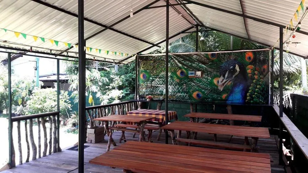 The Green Guest House