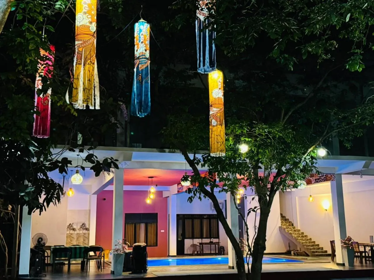 The Green Guest House