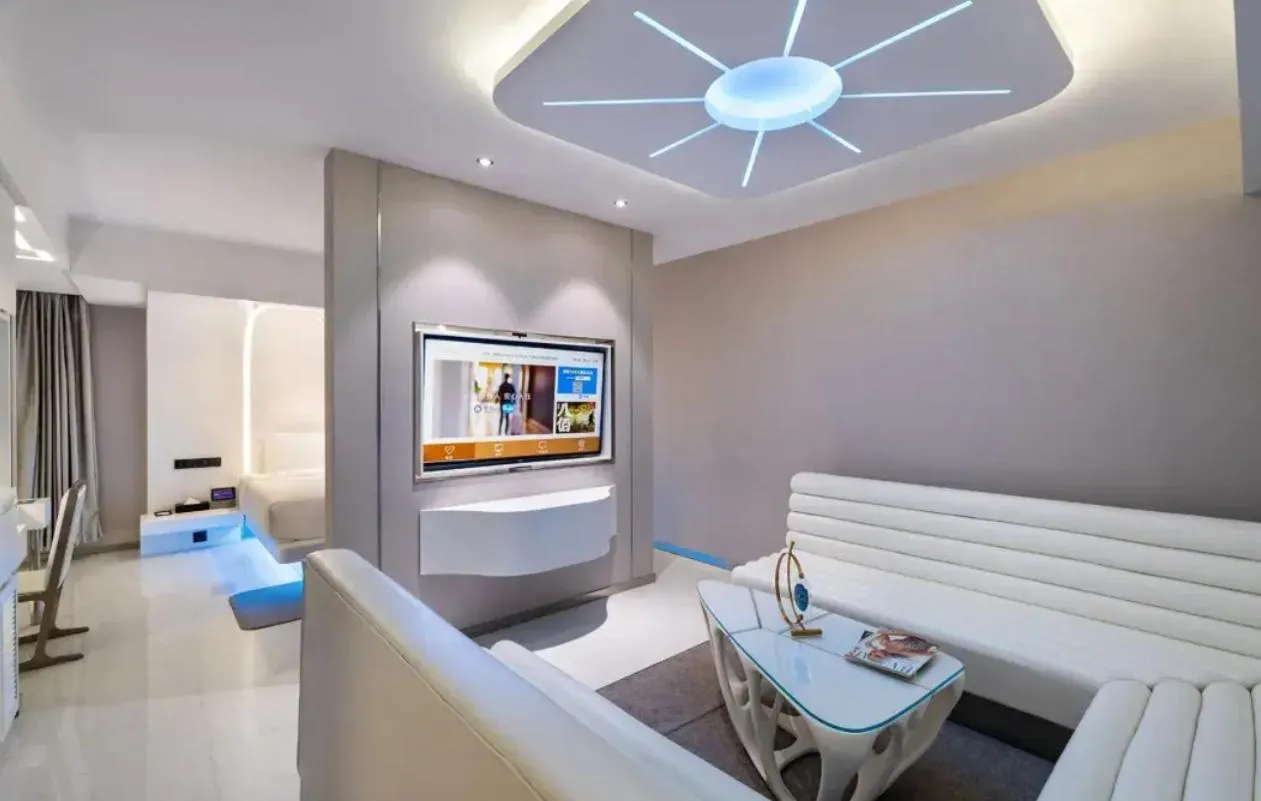 Crystal Orange Hotel Beijing Shunyi Zhongxin