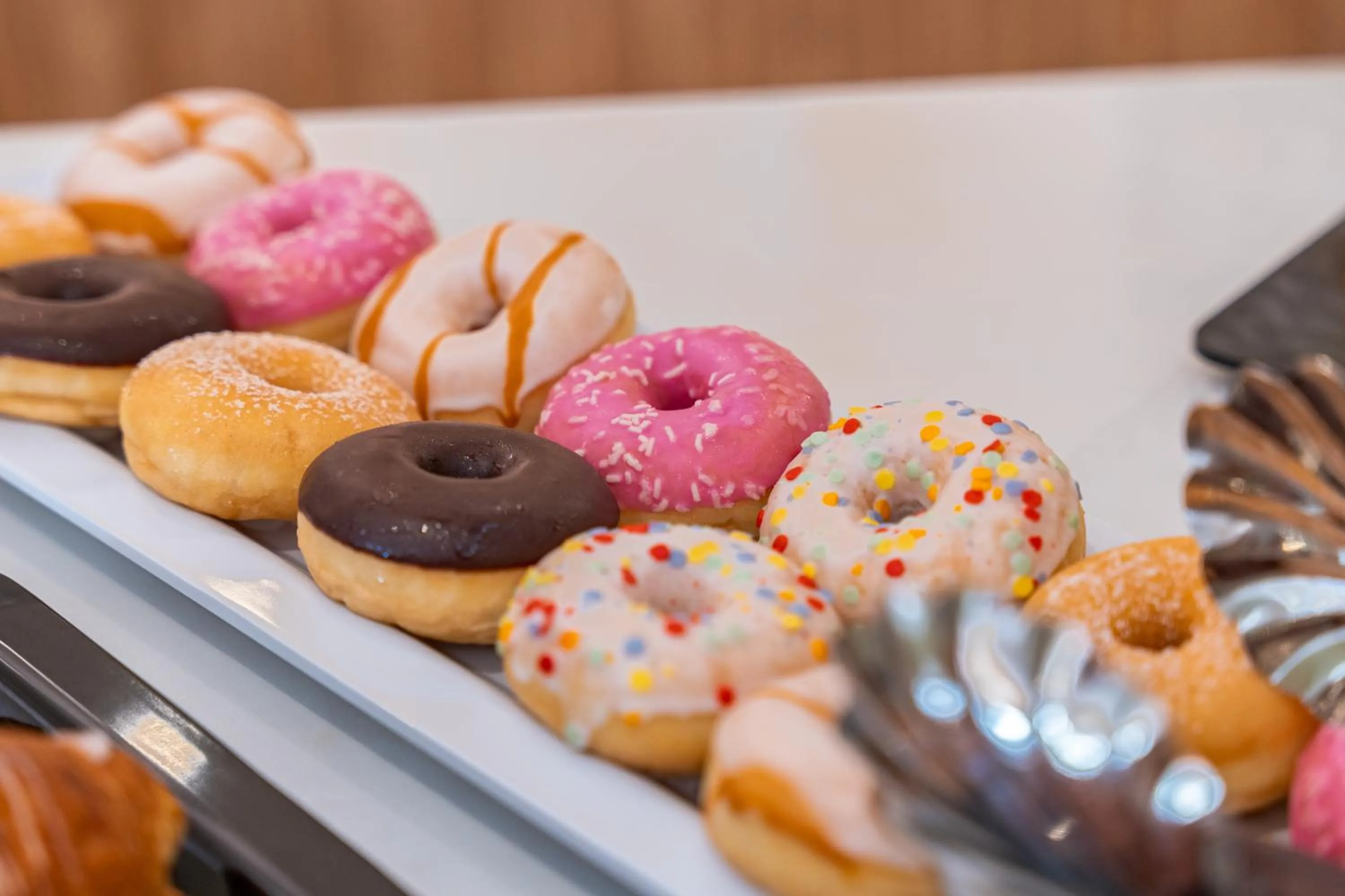 Breakfast in Philia Center Suites