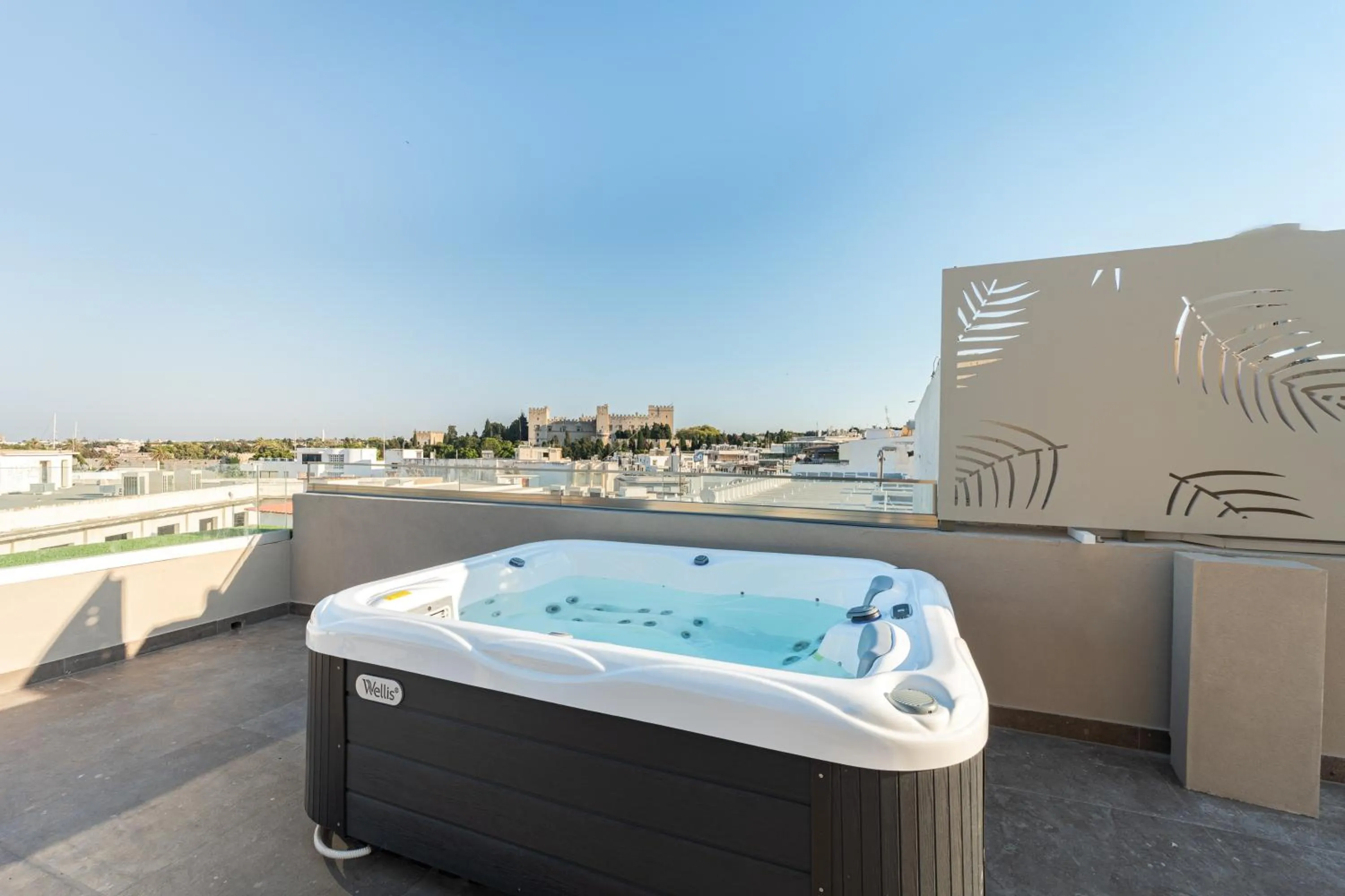 Philia Center Suites