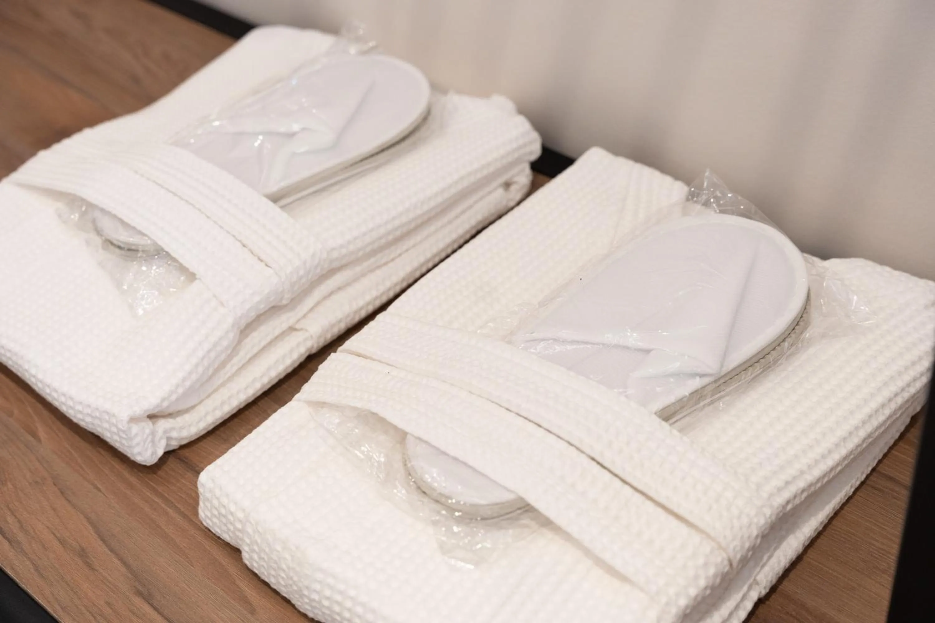 Bathroom in Philia Center Suites