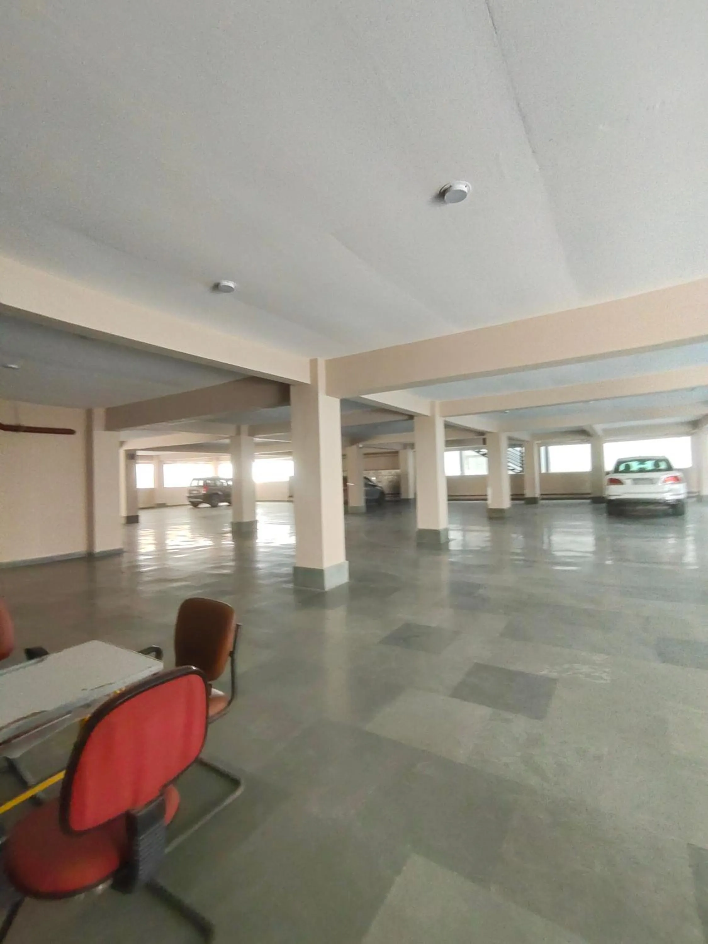 Parking in 22 Heights