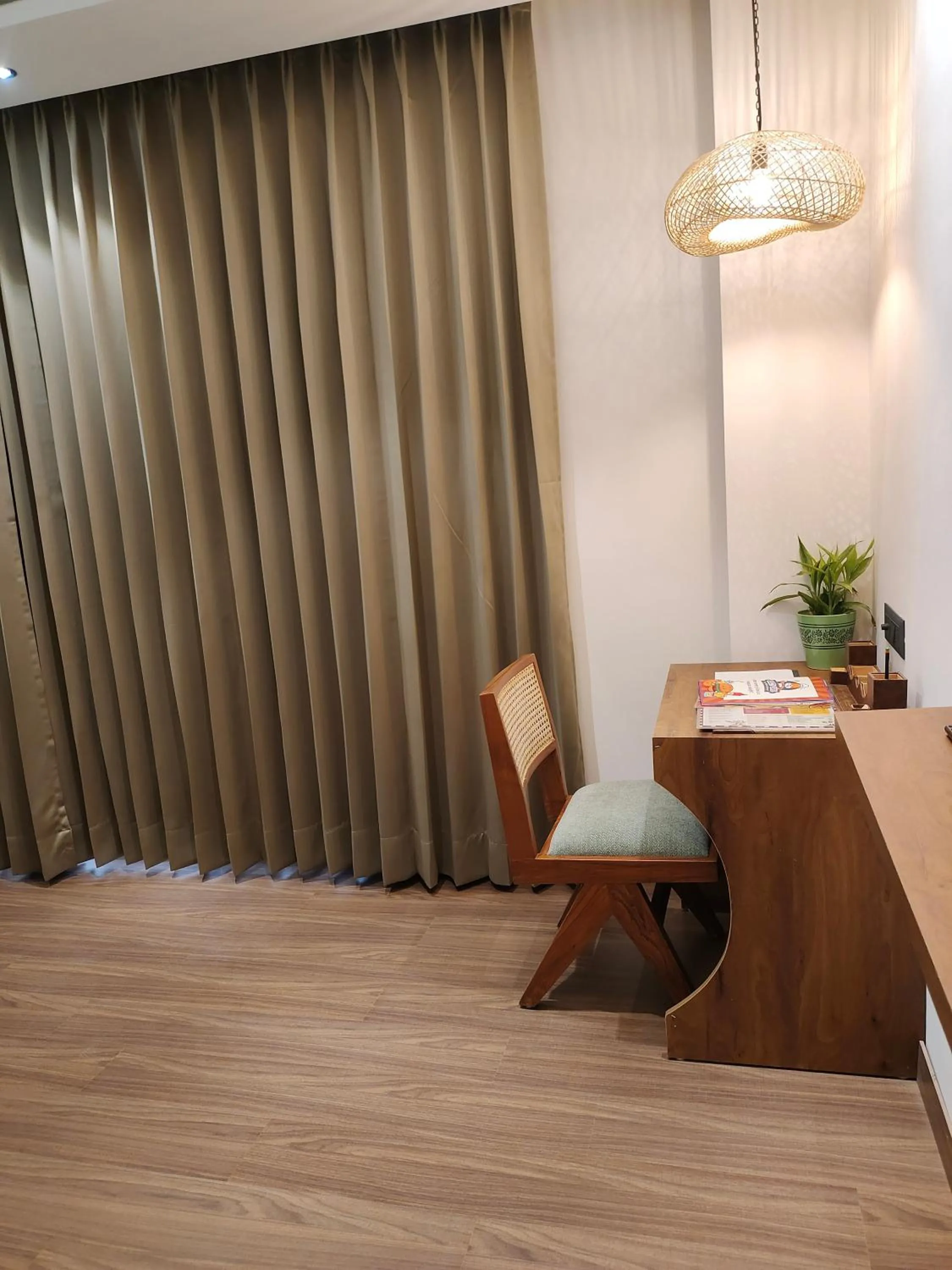 Bedroom in 22 Heights