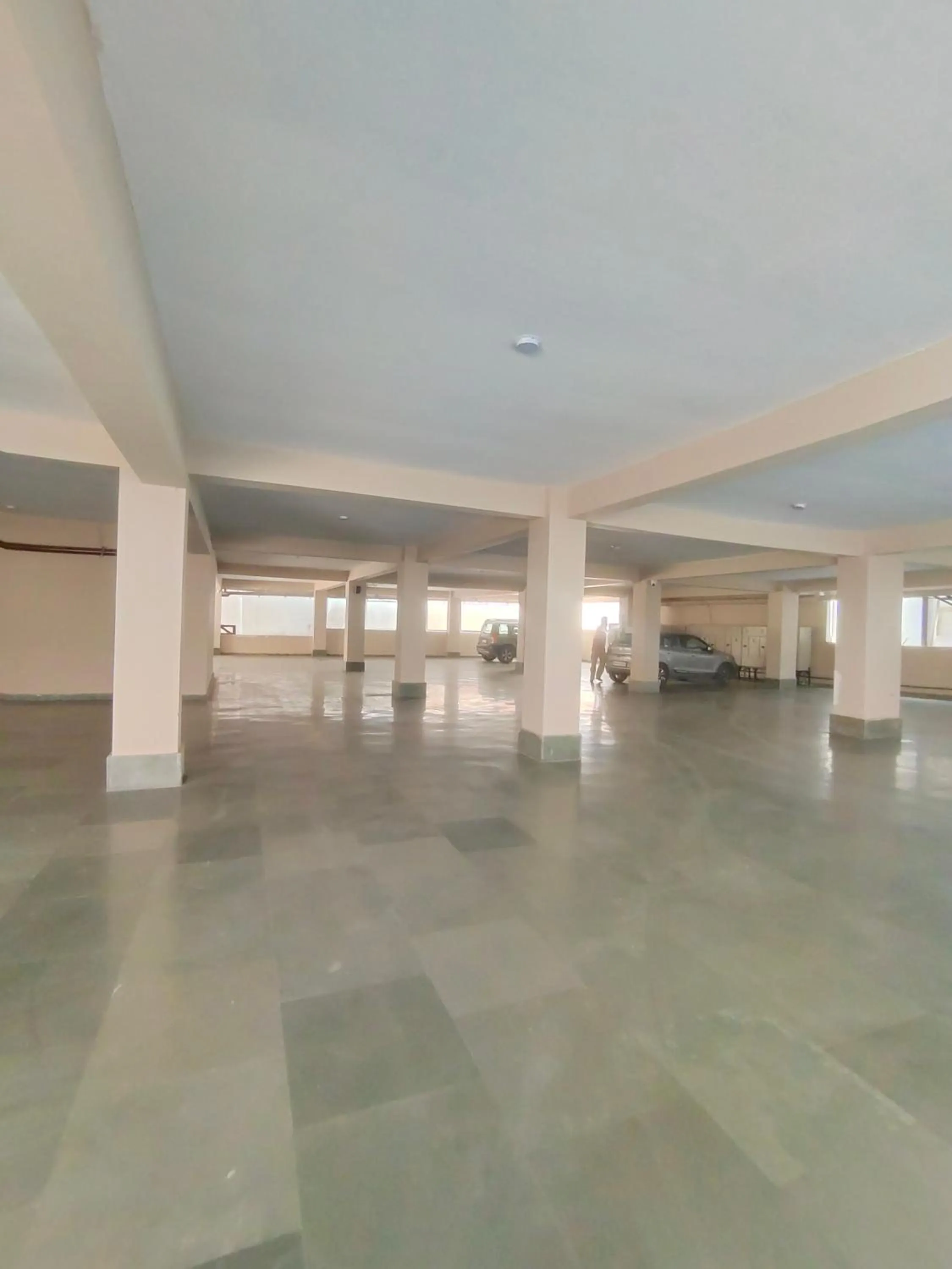 Parking in 22 Heights