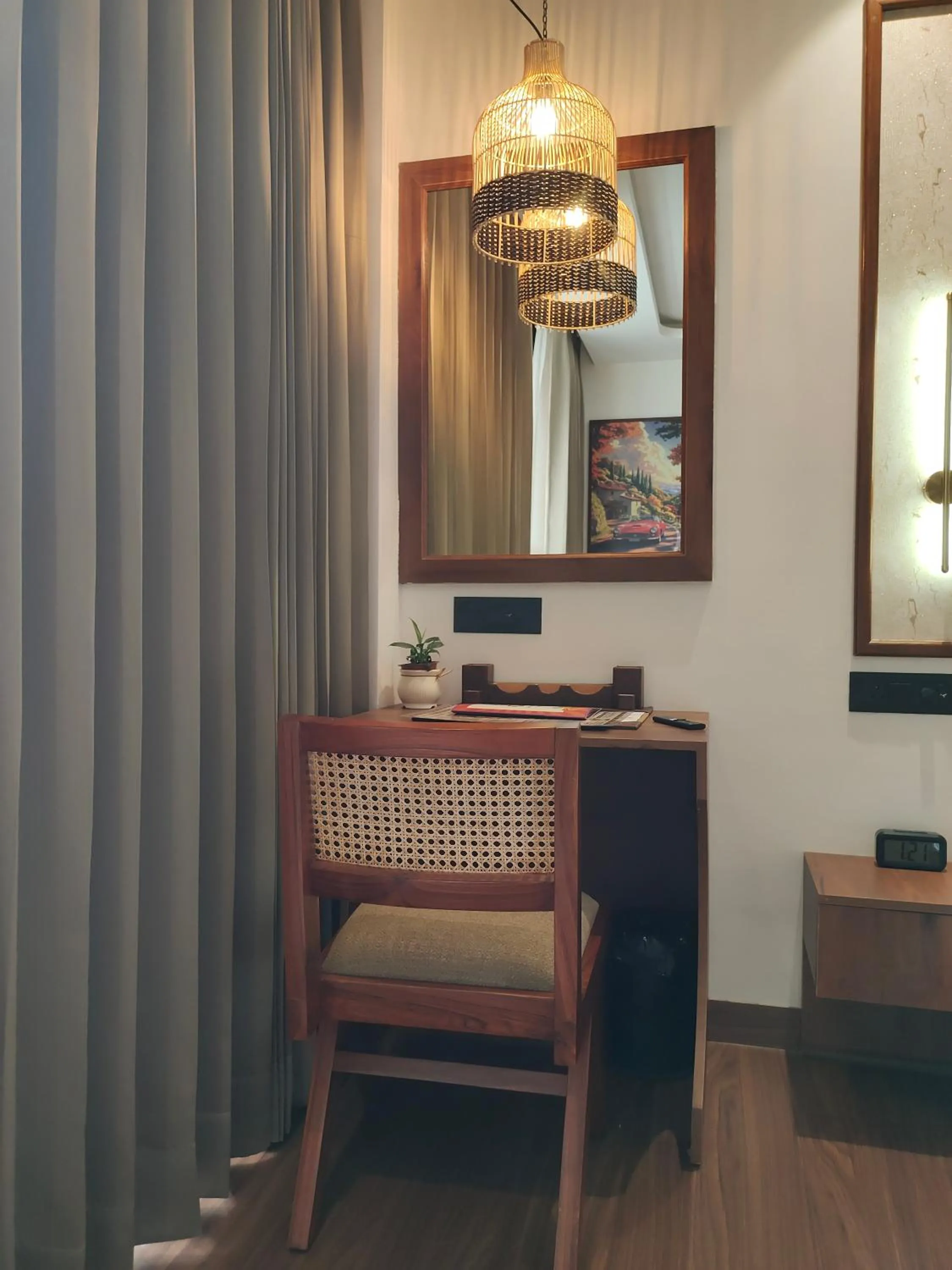 Bedroom in 22 Heights