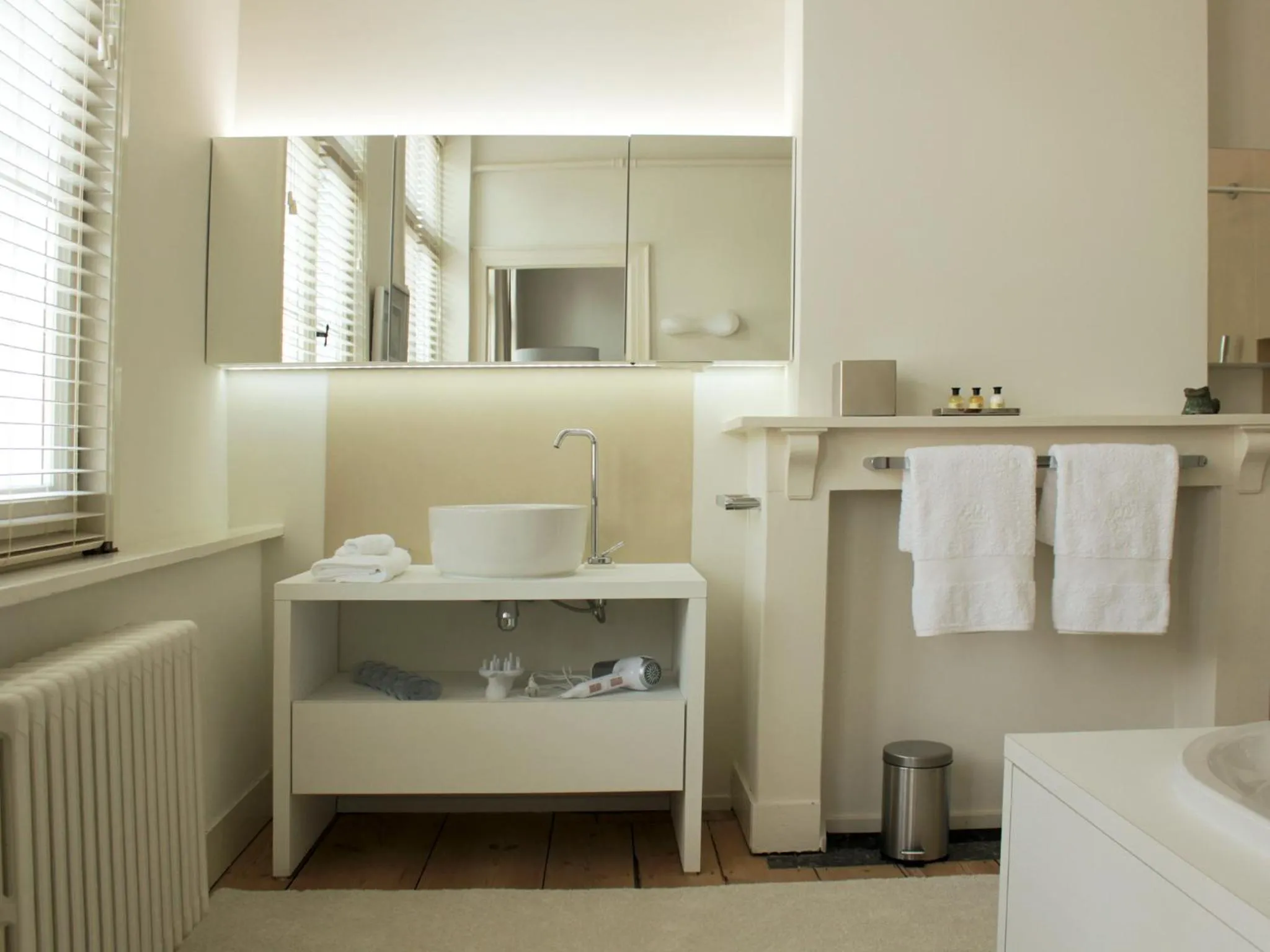 Bathroom in B&B Alphabet - Luxury Guesthouse and Art Gallery