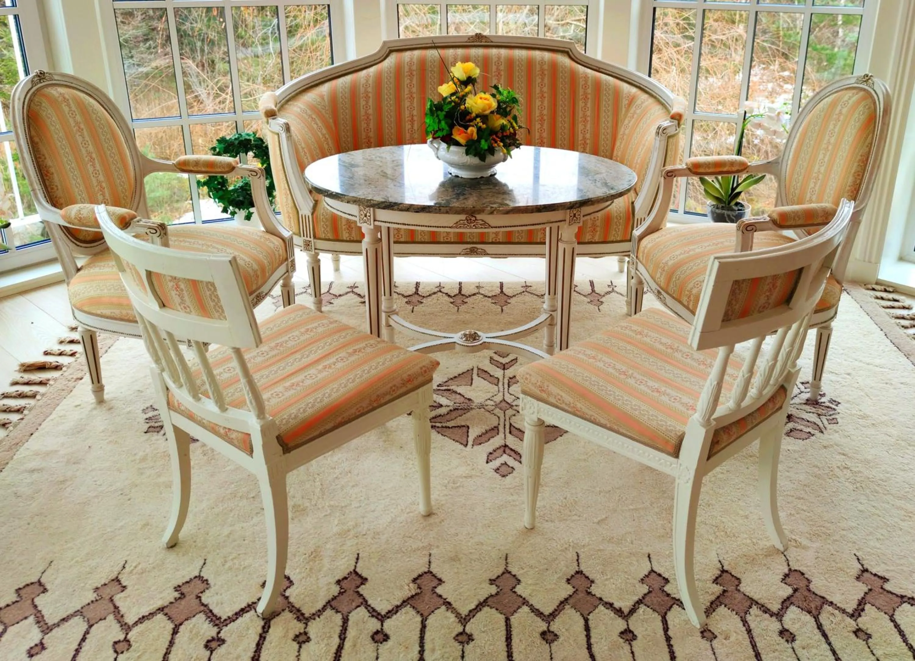 Dining area in Odalgården Hotell, Kurs & Konferens