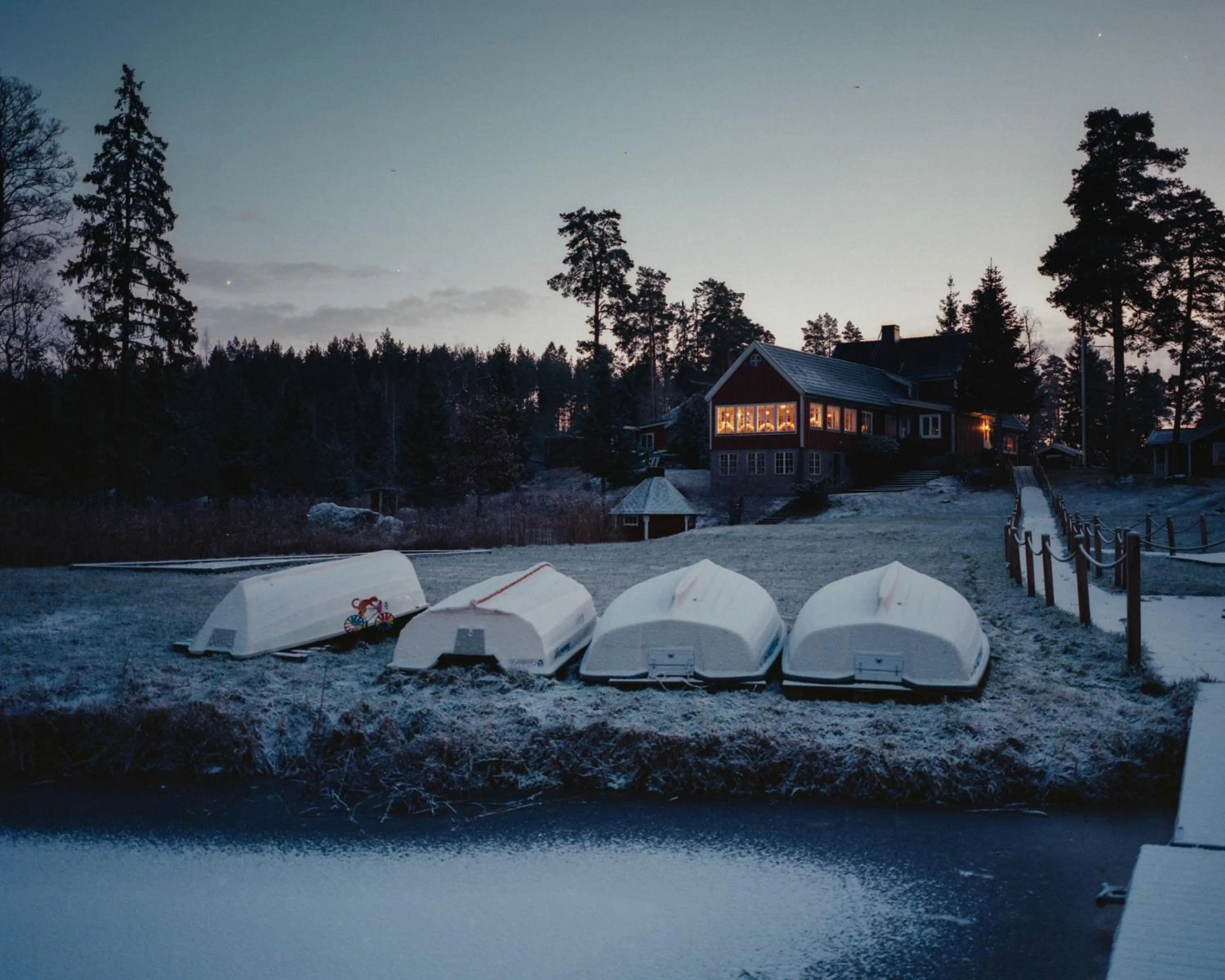 Odalgården Hotell, Kurs & Konferens