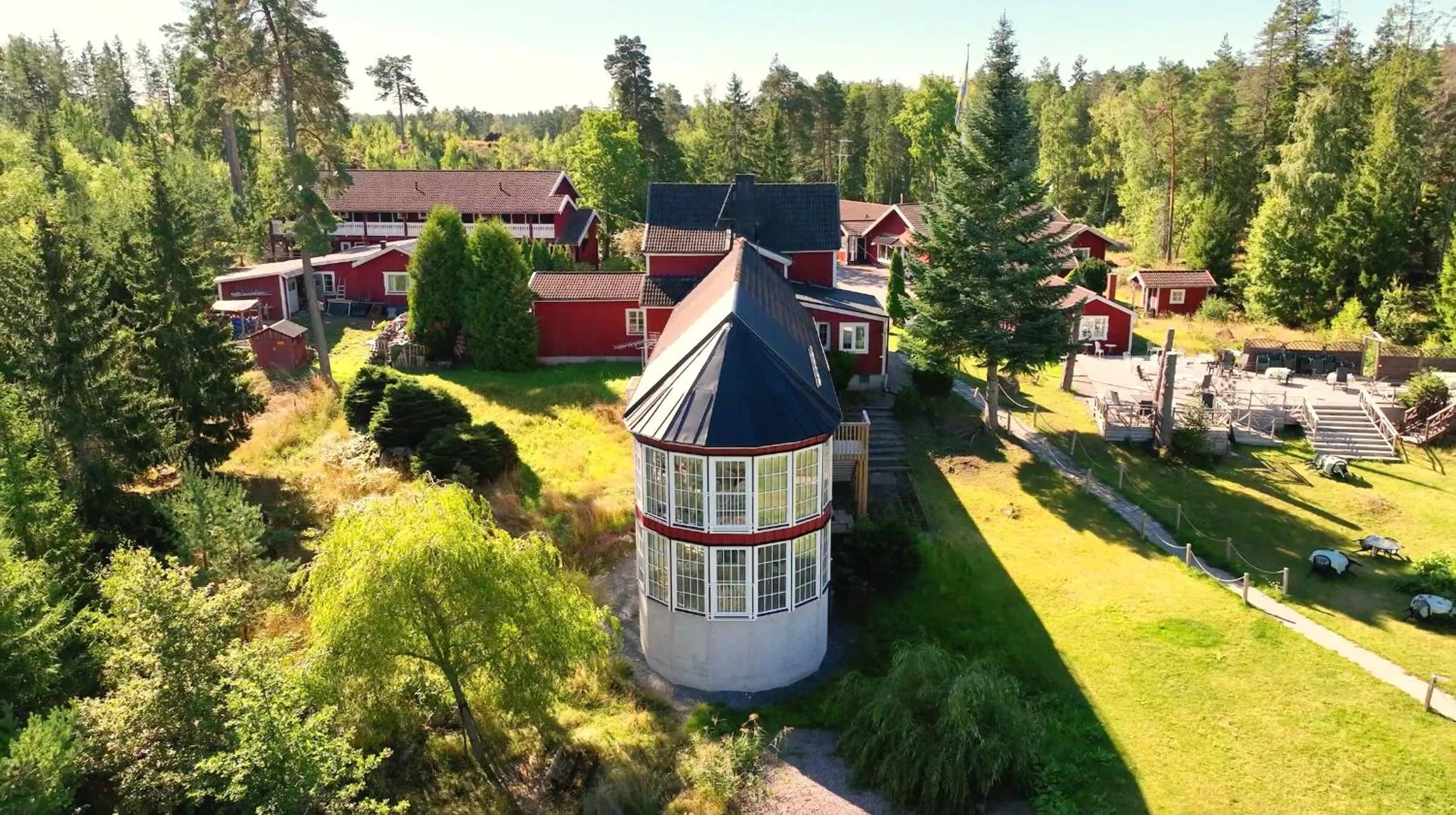 Odalgården Hotell, Kurs & Konferens
