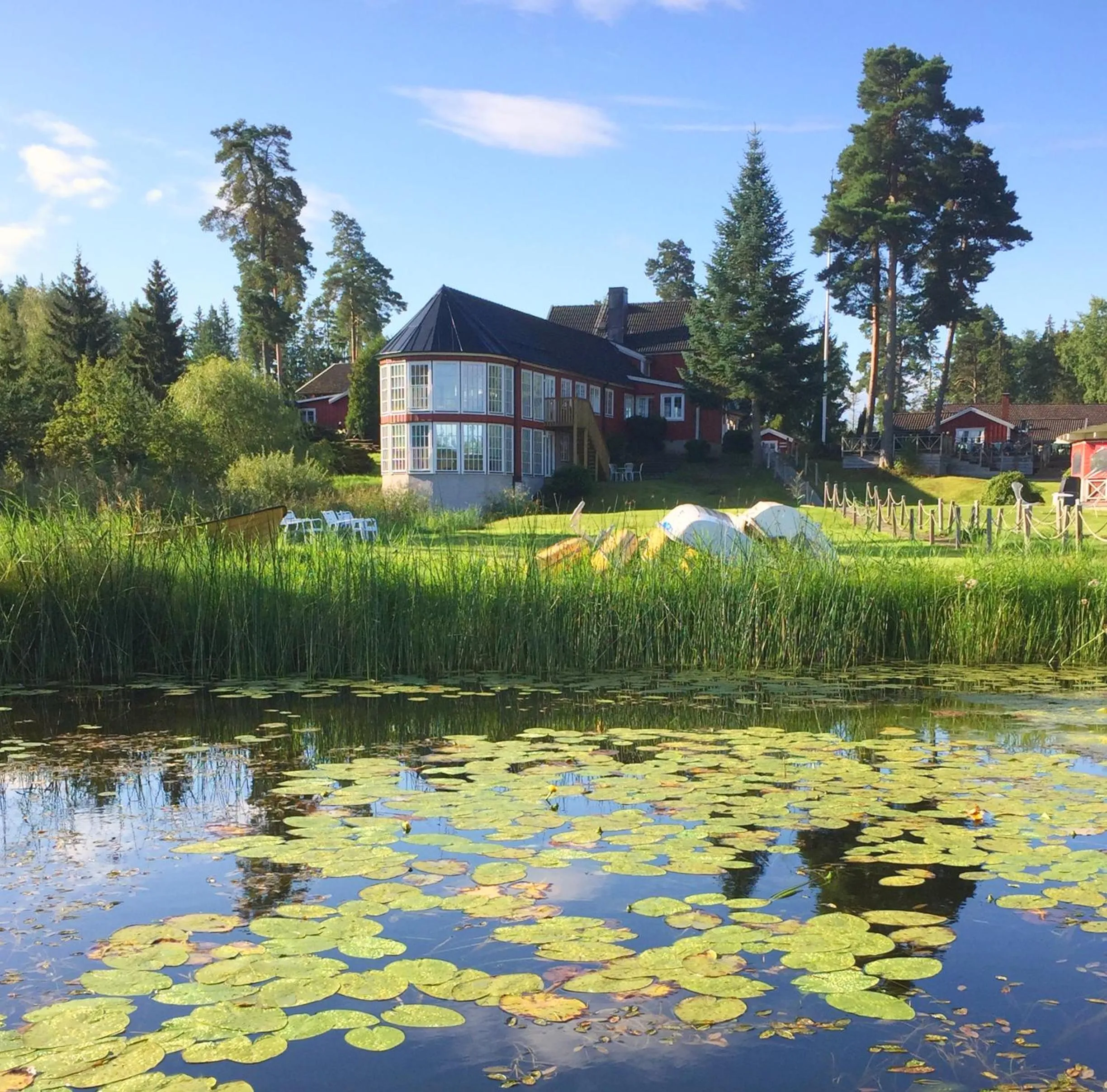 Odalgården Hotell, Kurs & Konferens