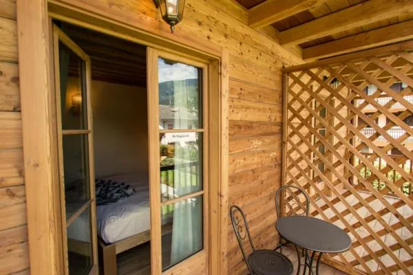 Hotel Les Montagnards