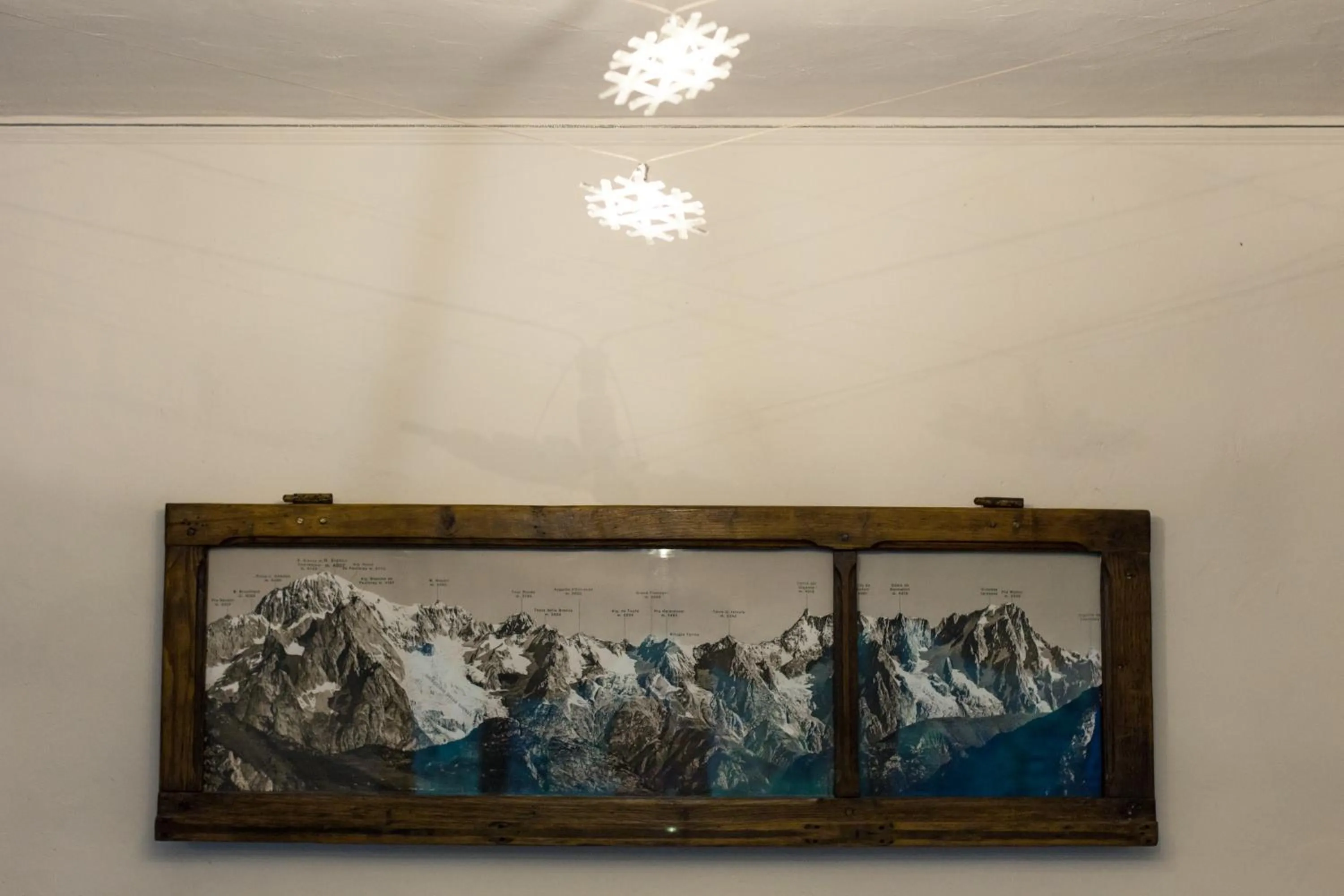 Restaurant/places to eat in Hotel Les Montagnards