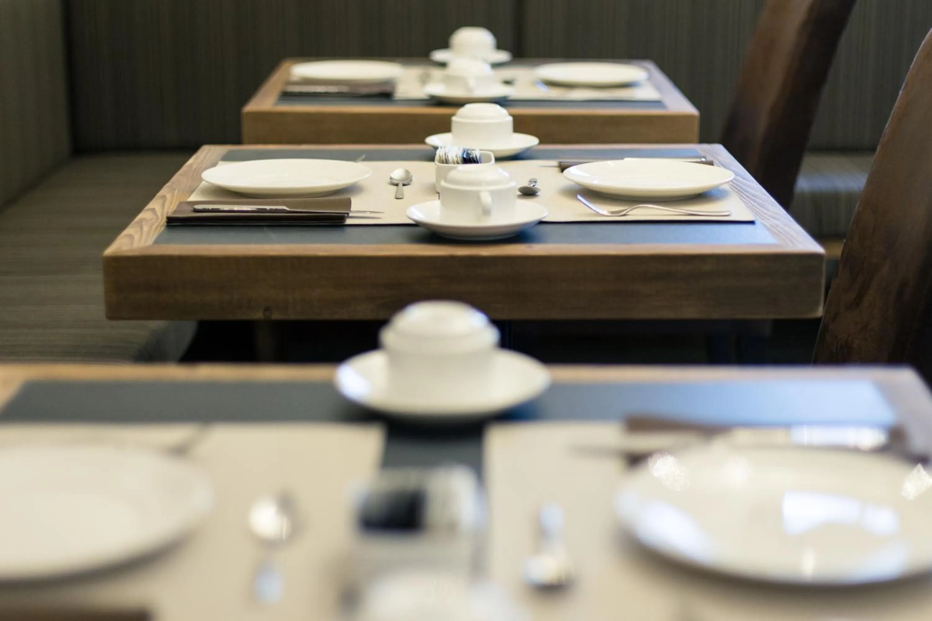 Restaurant/places to eat in Hotel Les Montagnards