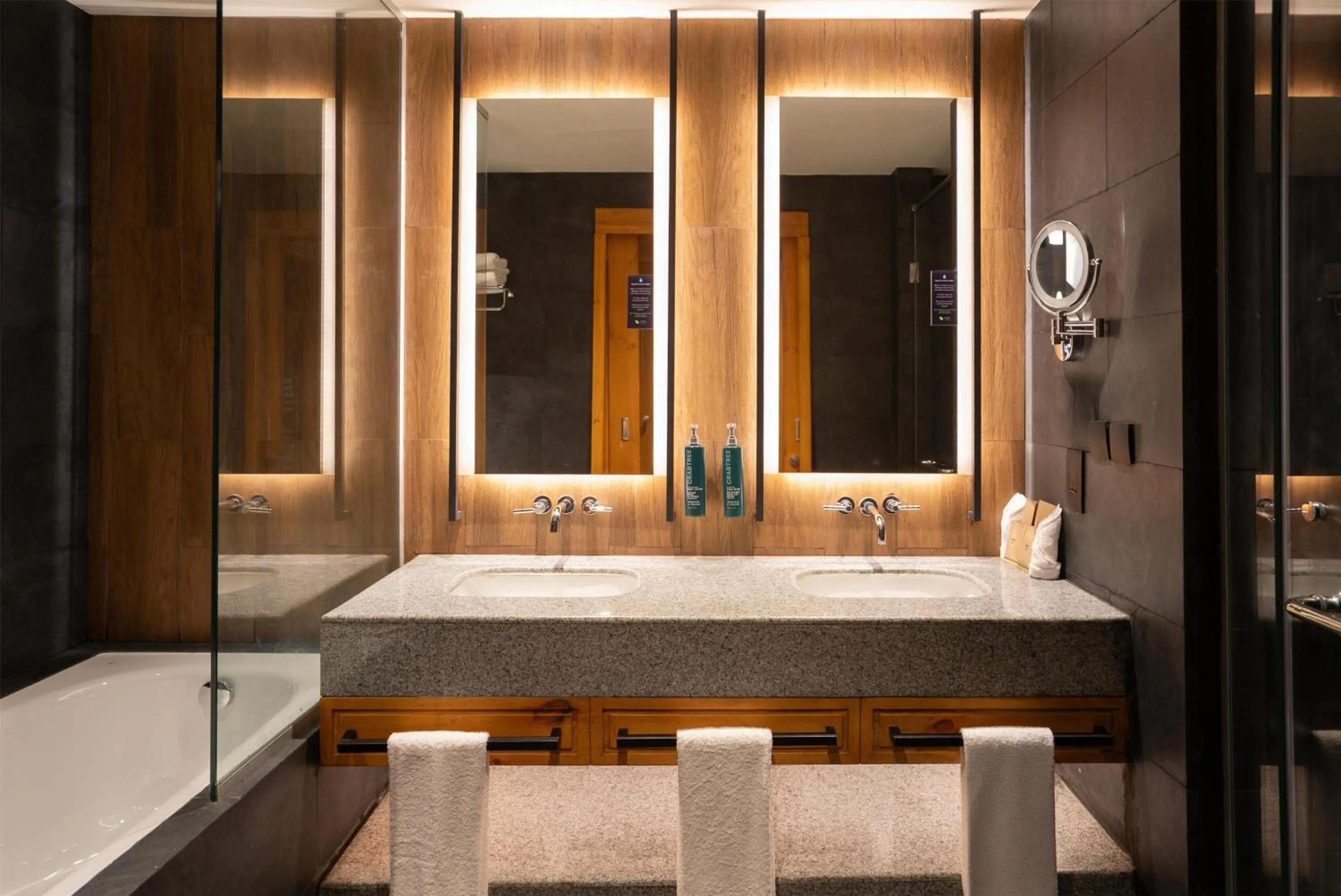 Bathroom in Doubletree By Hilton Nathiagali