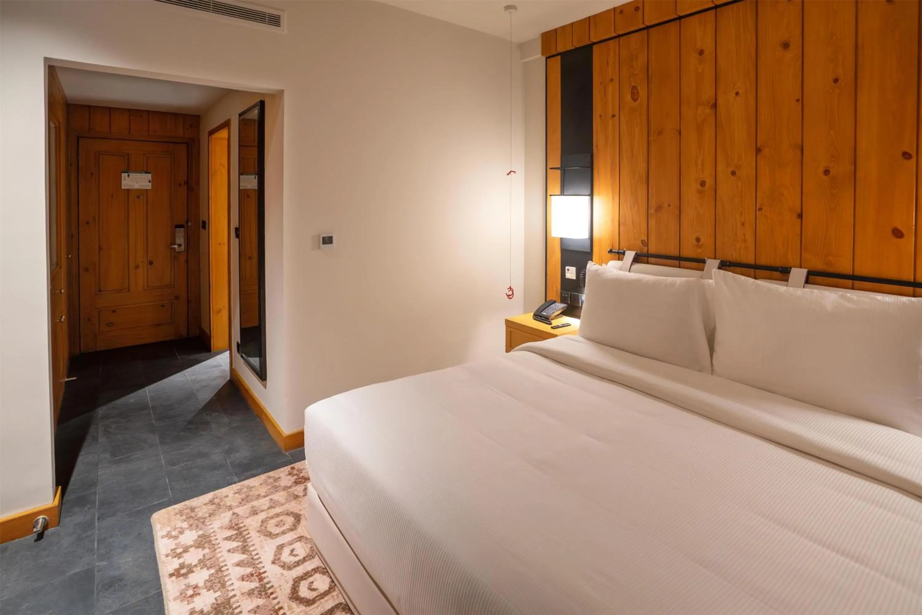 Bed in Doubletree By Hilton Nathiagali