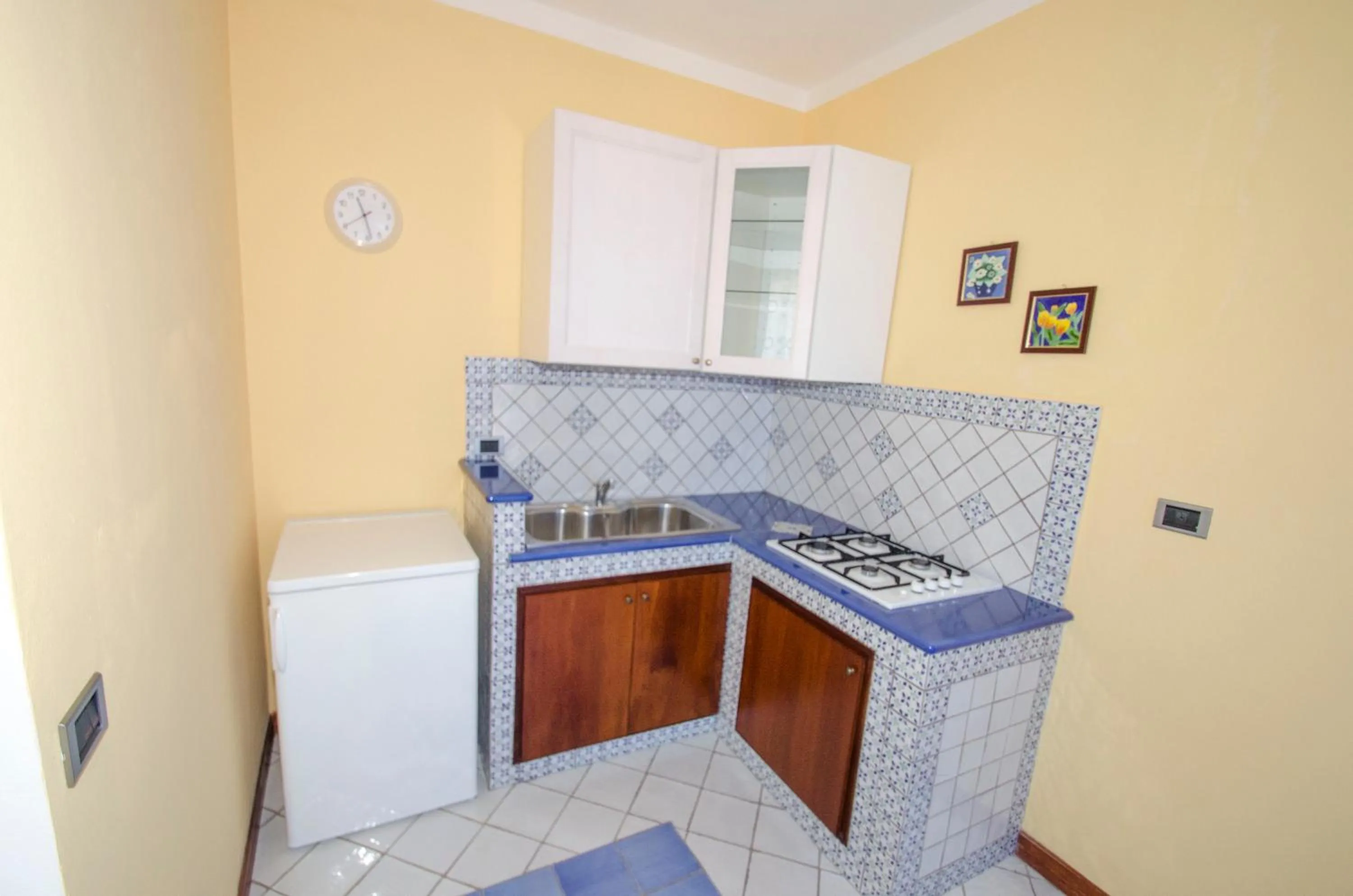 Kitchen or kitchenette in Antico Rione