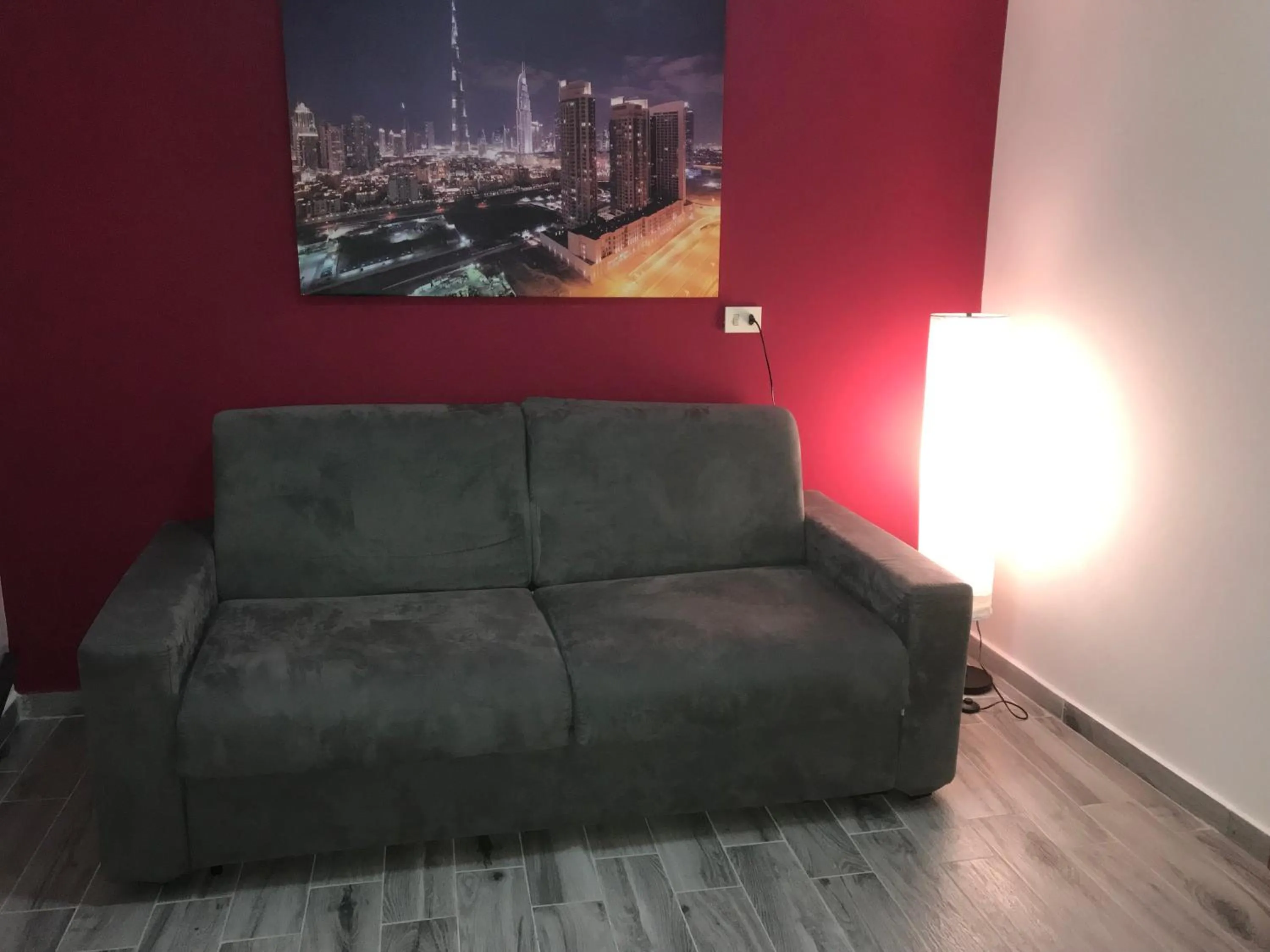 Living room in Antico Rione