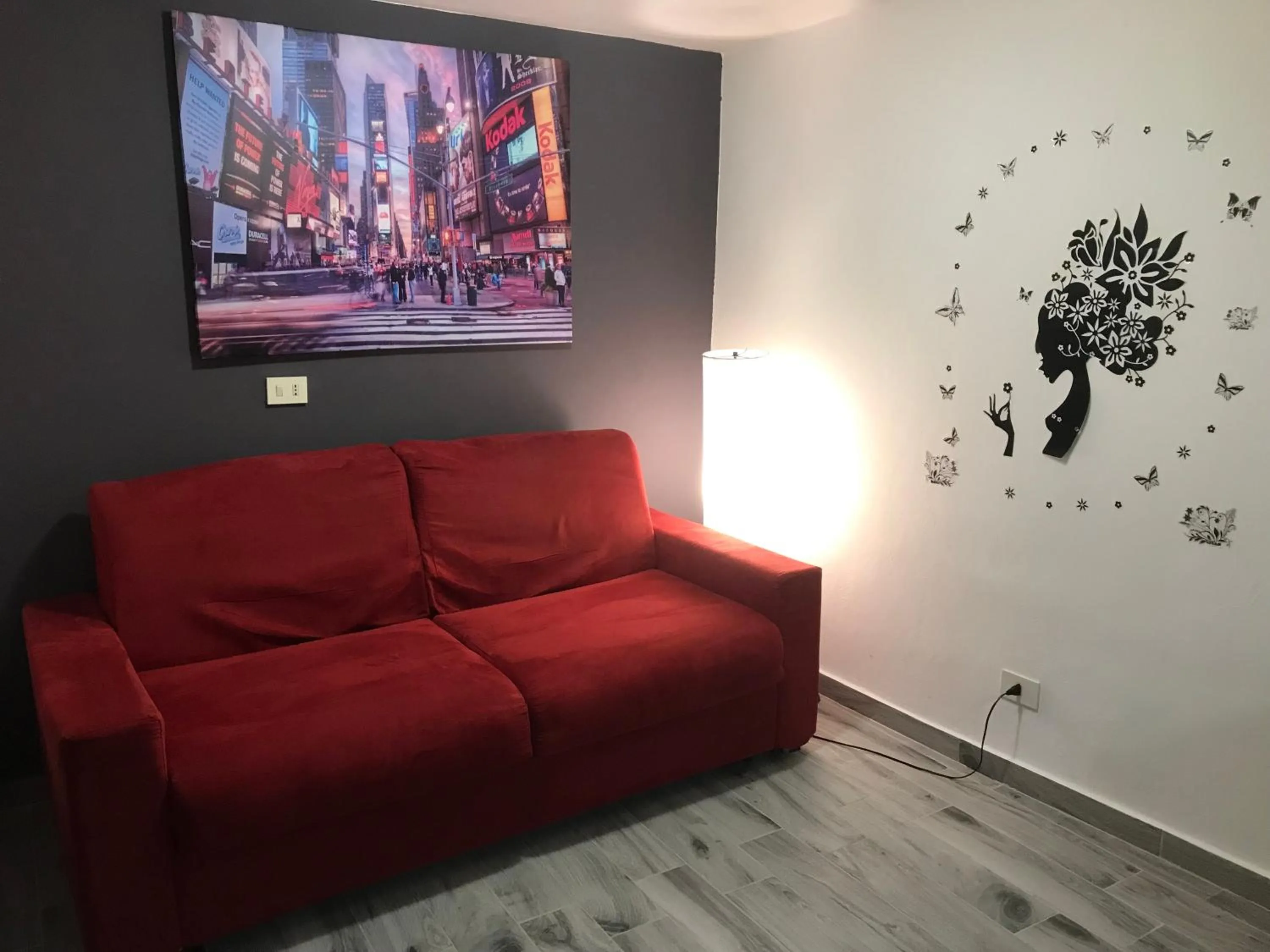 Living room in Antico Rione