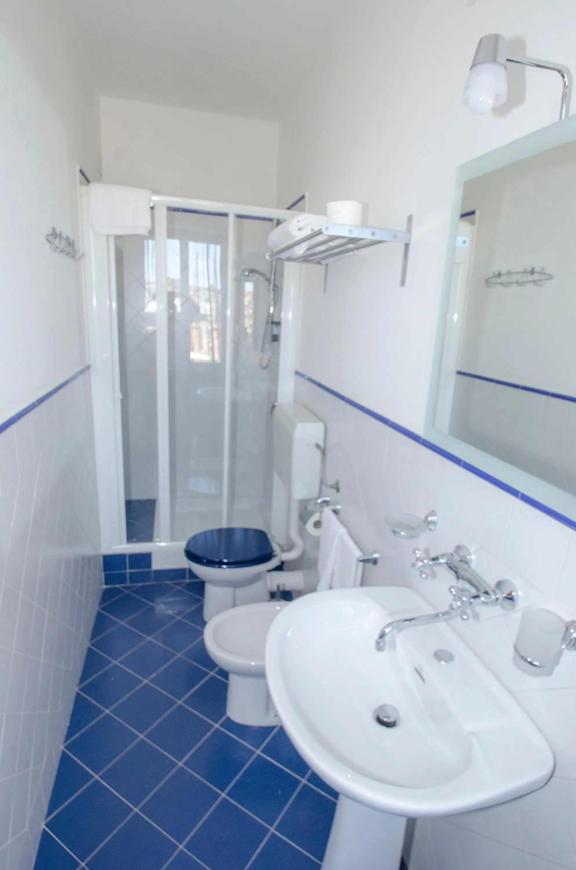 Bathroom in Antico Rione