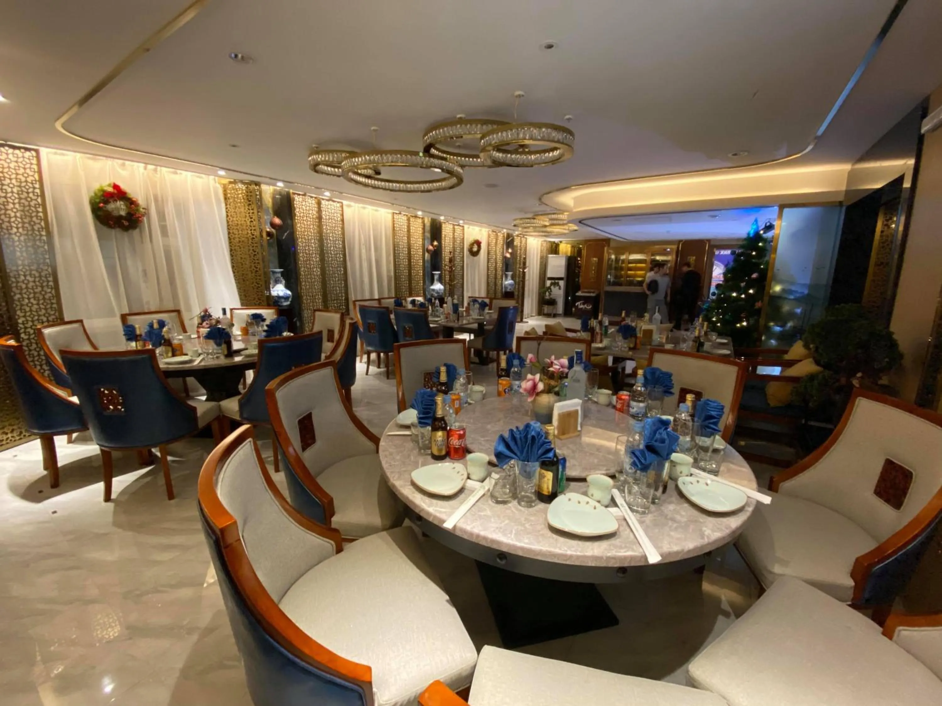 Restaurant/places to eat in Flower Hotel Ulaanbaatar