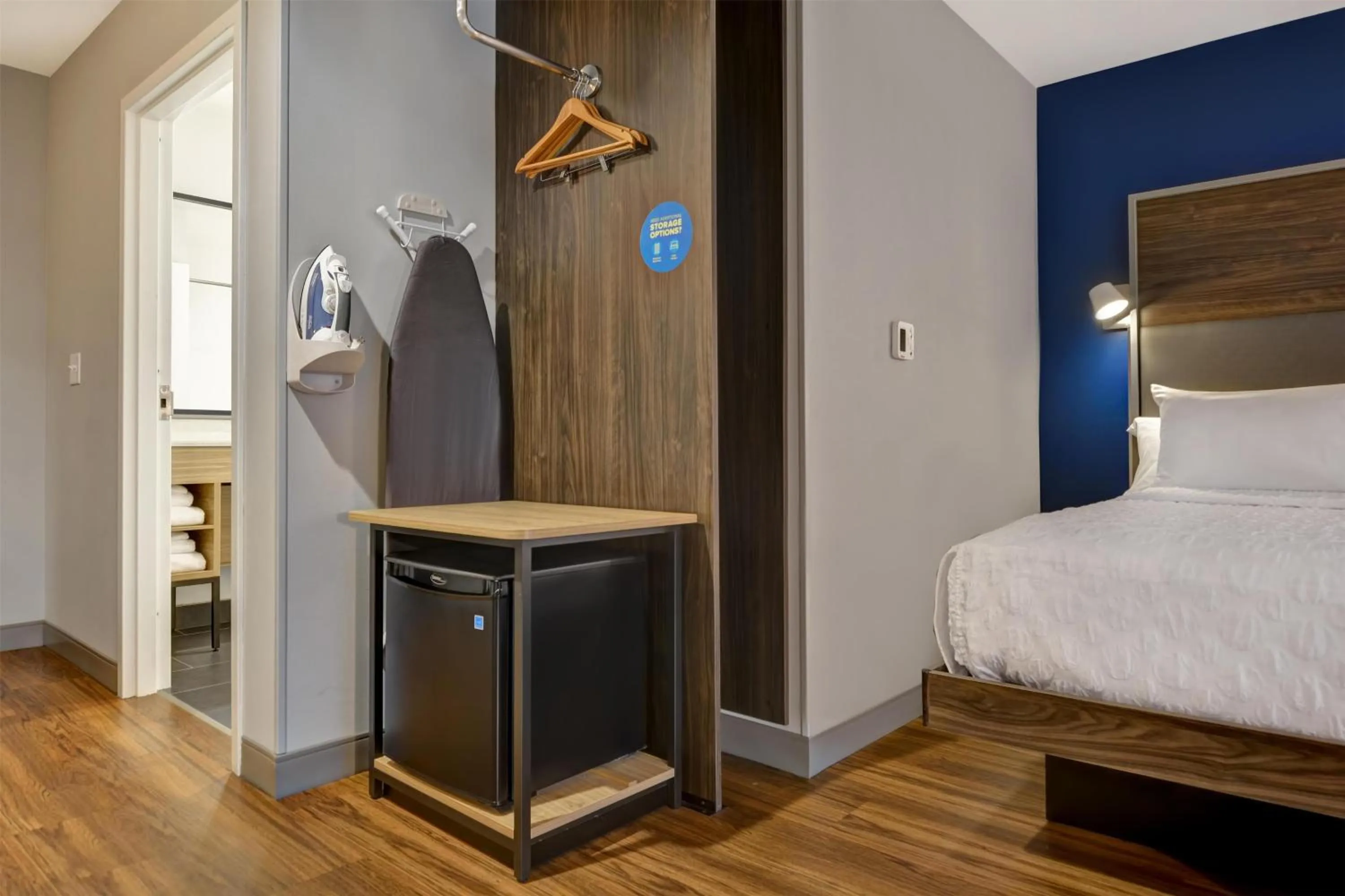 Bed in Tru By Hilton Augusta Washington Road