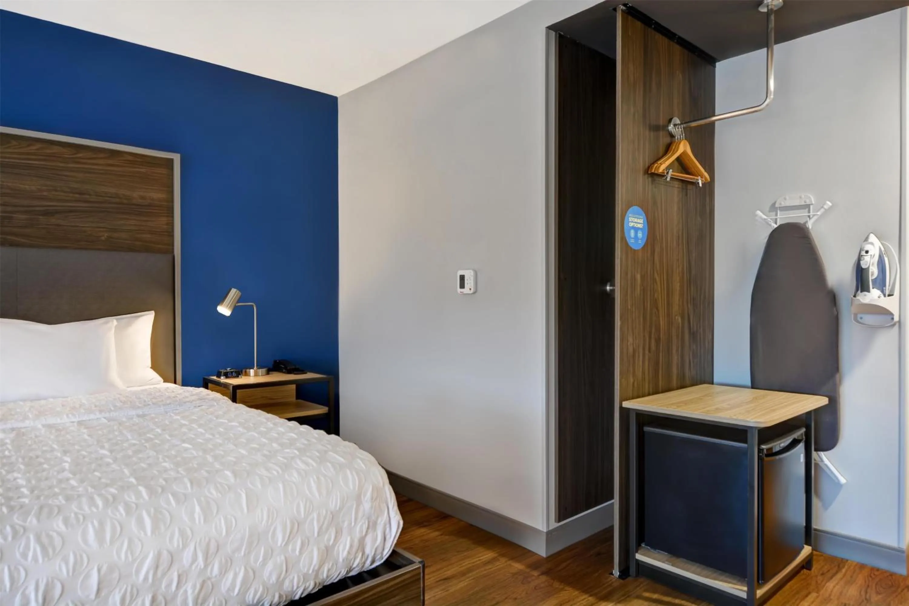 Bed in Tru By Hilton Augusta Washington Road