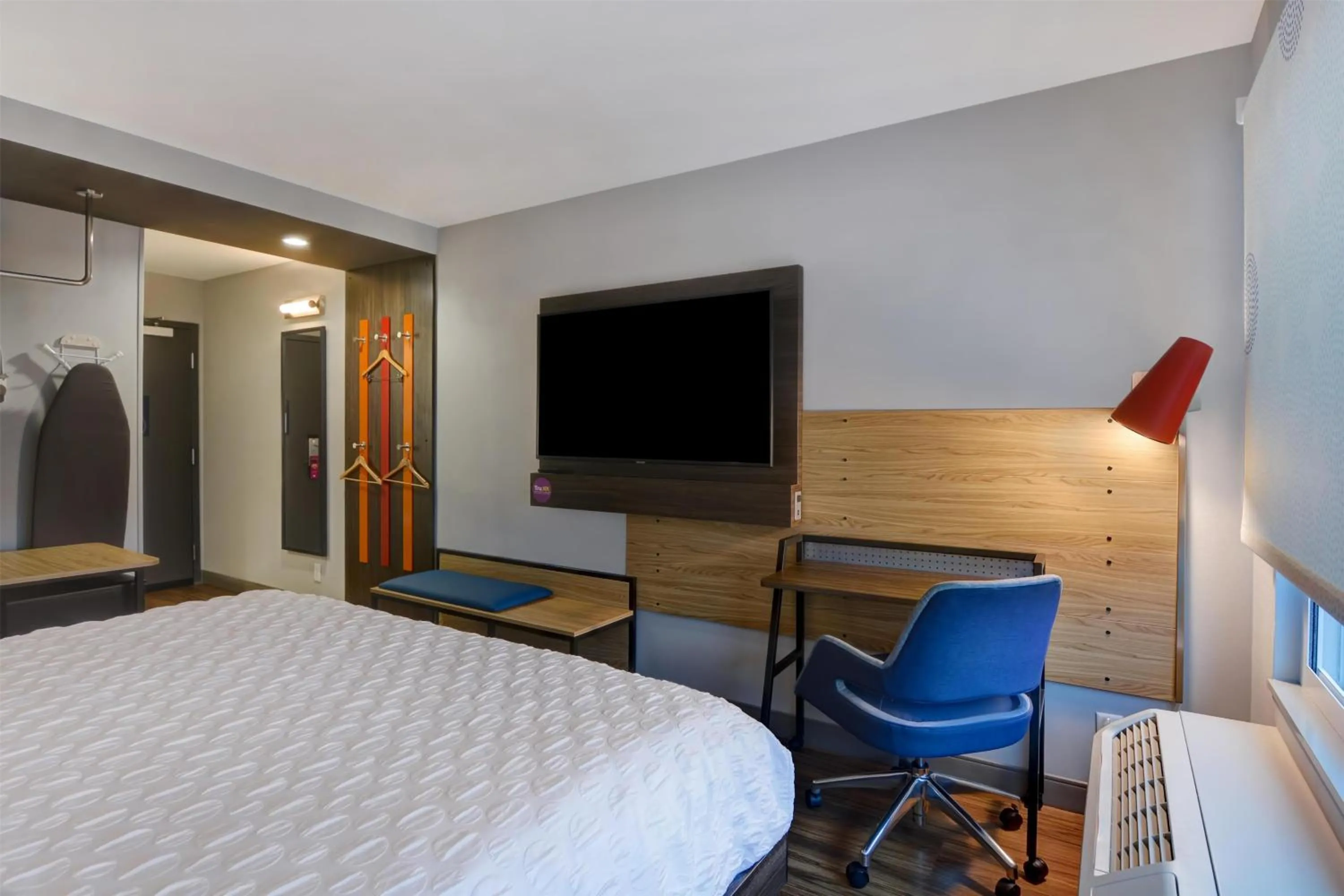 Bed in Tru By Hilton Augusta Washington Road