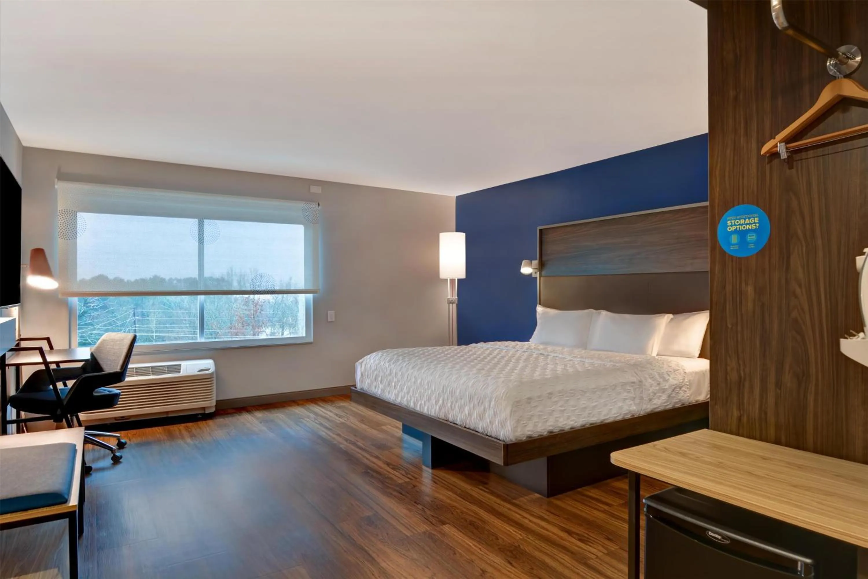 Bed in Tru By Hilton Augusta Washington Road